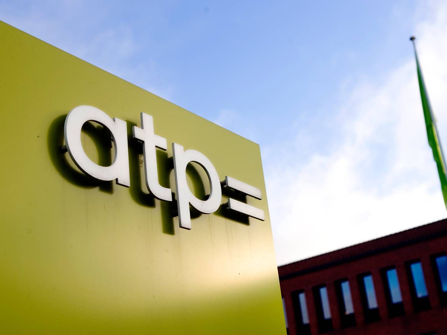 ATP præsenterede regnskab for 2023 i forrige uge med et positivt afkast på knap 6 mia. kr. | Foto: Thomas Borberg