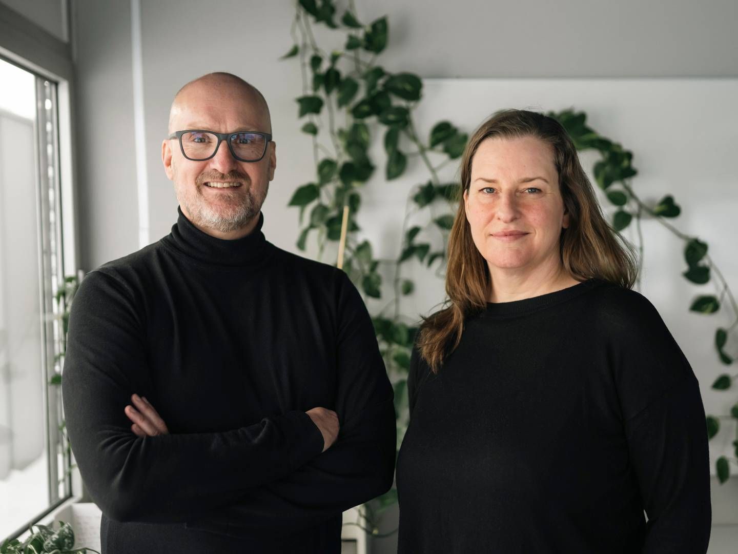 Ymer Media vil fortsat have Jarle Namtvedt som daglig leder og Cecilie Aas som chef for marketing. | Foto: PR/Scanbox Entertainment