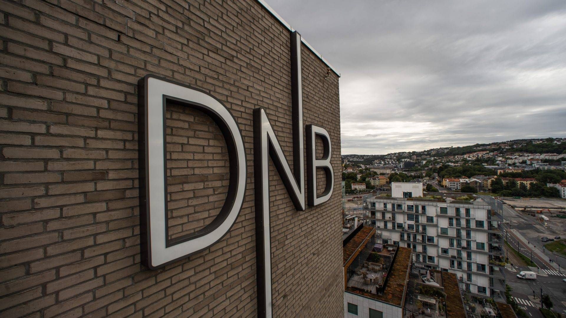 DNB overvåger regelmæssigt intern aktivitet, især informationstyveri i opsigelsesperioden for ansatte på vej til et nyt job. | Foto: Pr/dnb