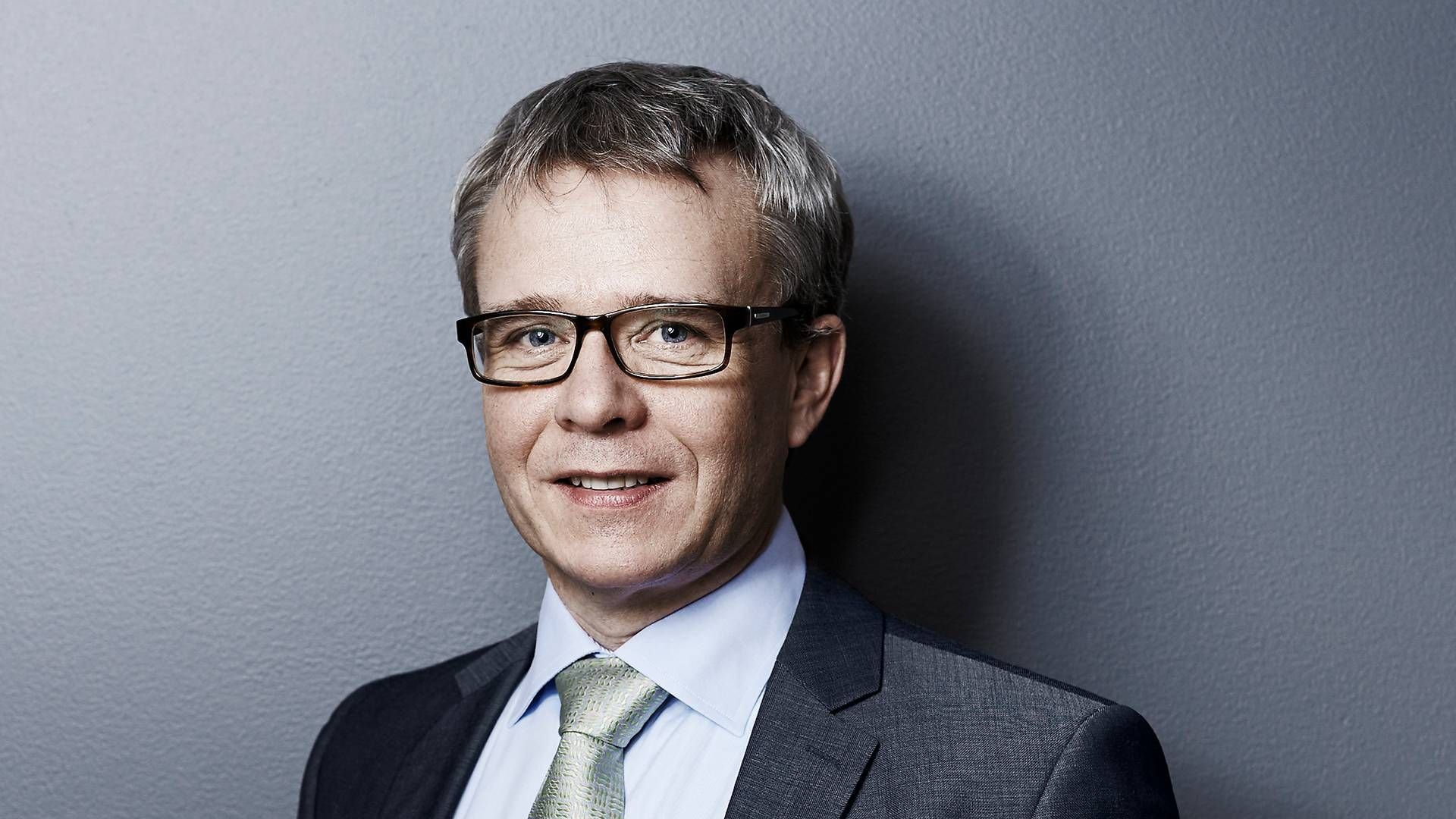 Kim Vejlby Hansen, adm. direktør hos den danske virkskomhed Foss, er indstillet til bestyrelsen hos GN. | Foto: Pr-foto Foss