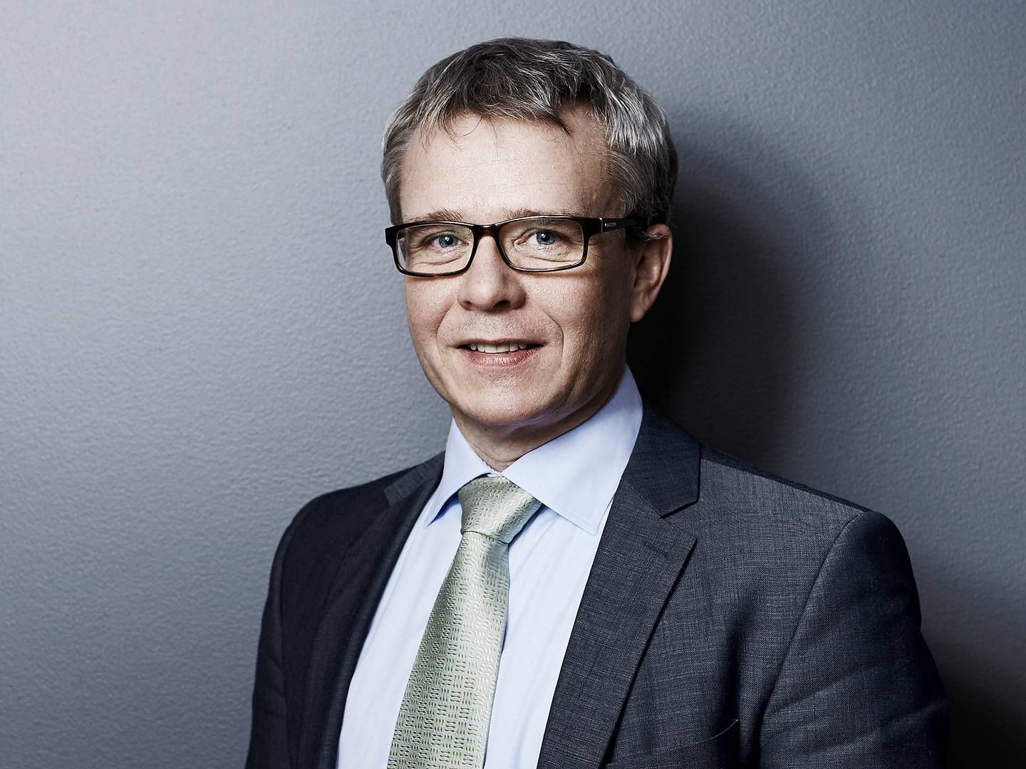 Kim Vejlby Hansen, CEO of Foss, has been nominated to the board at GN | Photo: Pr-foto Foss