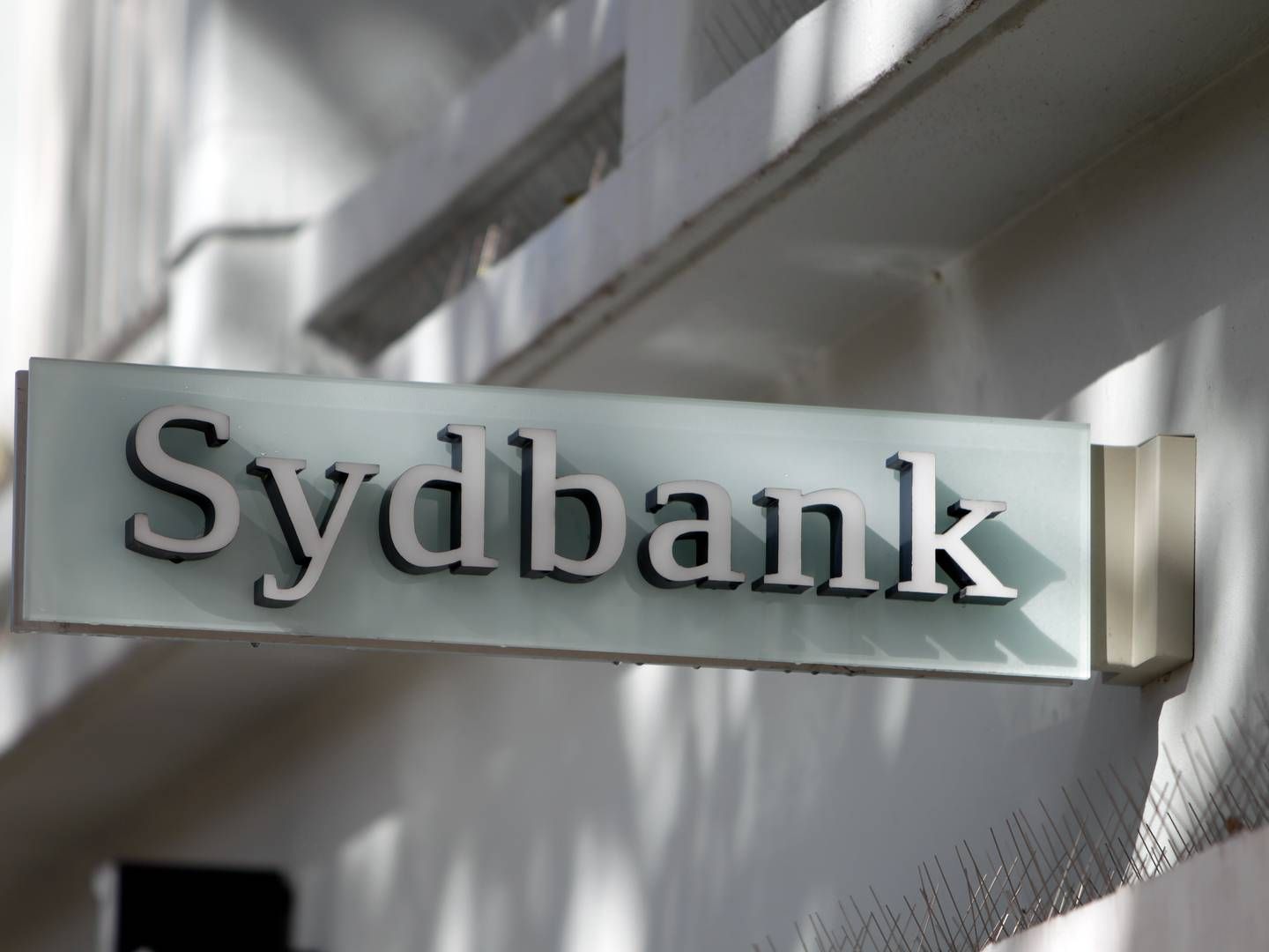 Sydbank er vurderet som årets mest attraktive bank i en kundeundersøgelse. | Foto: Niels Hougaard/Jyllands-Posten/Ritzau Scanpix