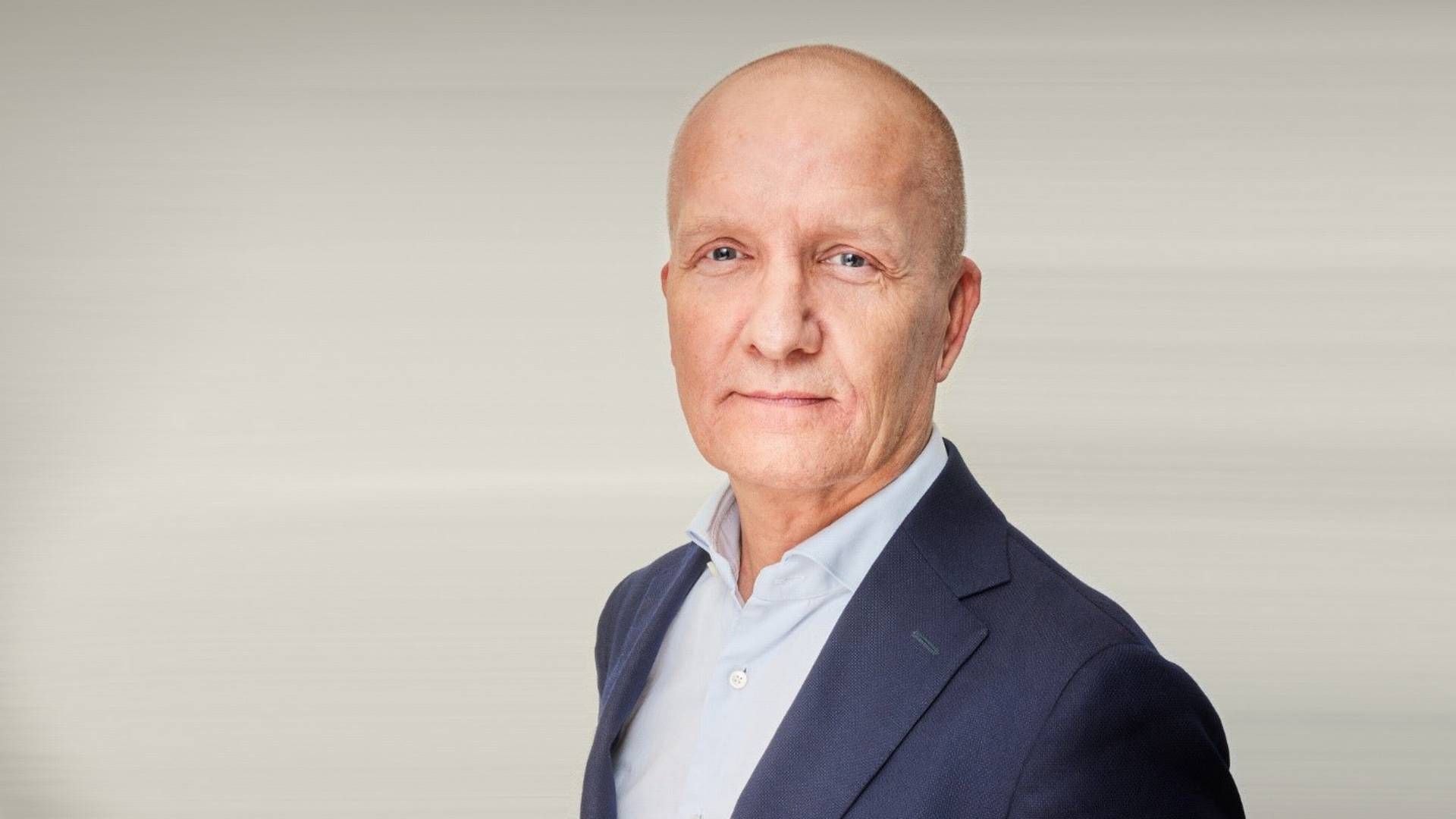 Jens Bredning, bestyrelsesmedlem i Varmepumpeindustrien . | Foto: Bosch