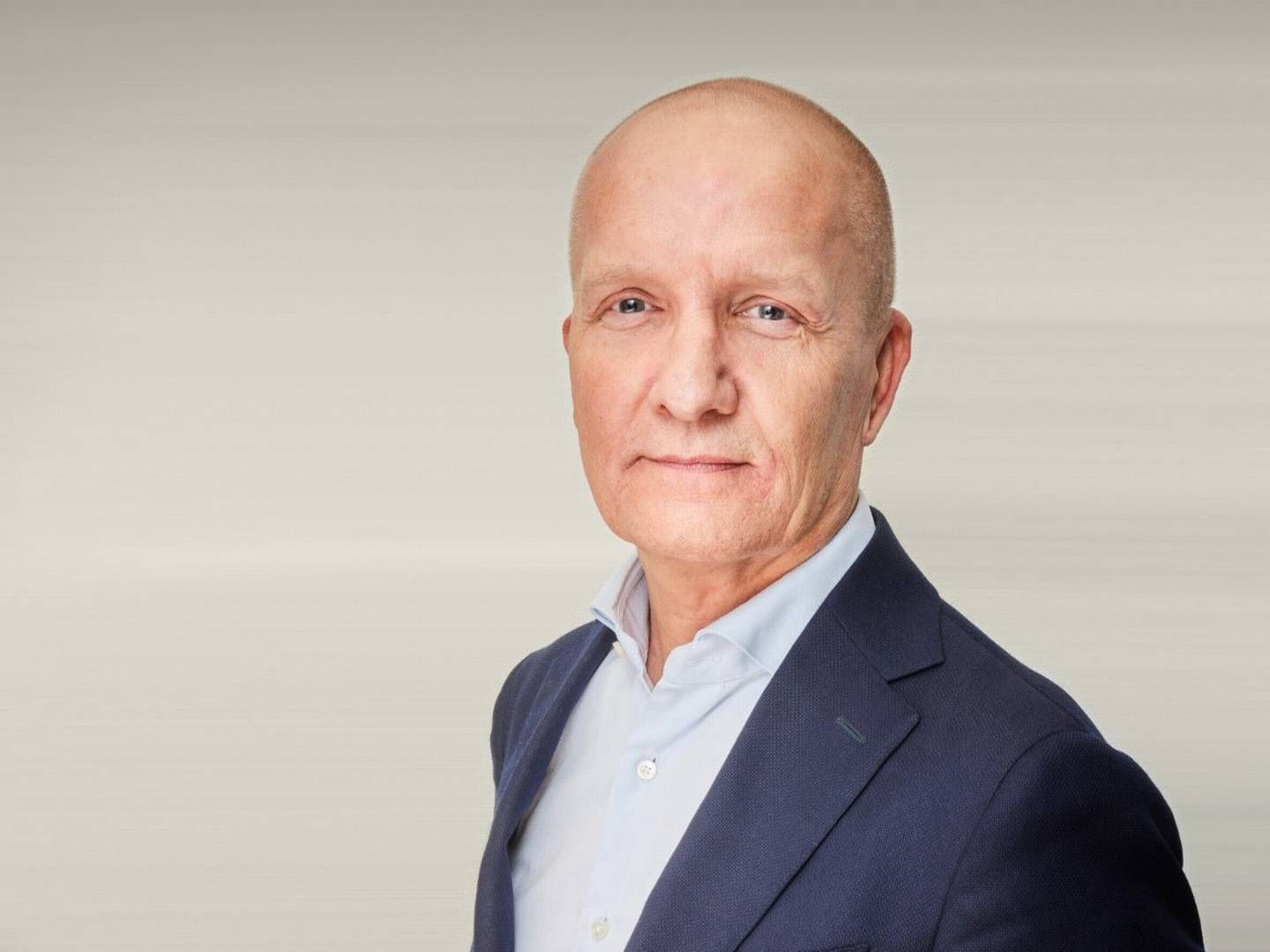 Jens Bredning, bestyrelsesmedlem i Varmepumpeindustrien . | Foto: Bosch
