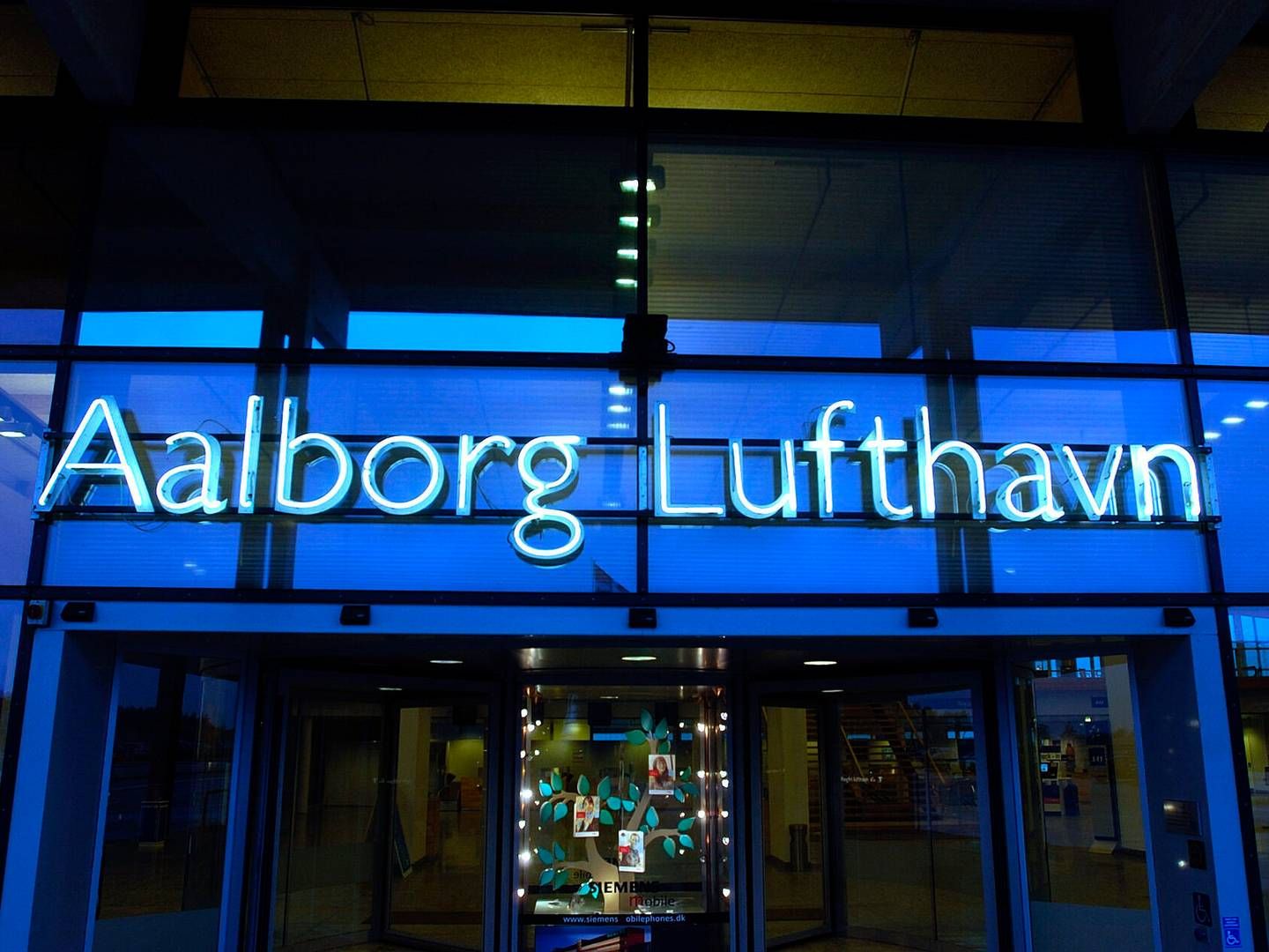 Ved årsskiftet satte Københavns Lufthavn taksterne op med 28 pct. Nu følger Aalborg Lufthavn trop. | Foto: Kim Agersten/Ritzau Scanpix
