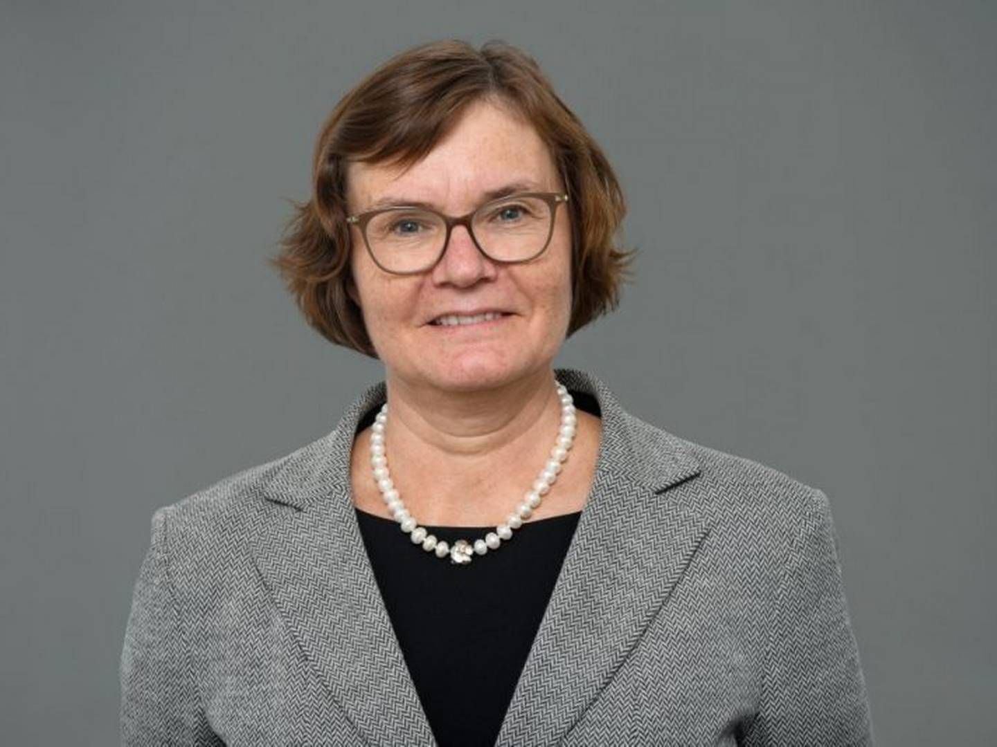 Anette Eberhard er adm. direktør og ledende partner i IIP Denmark. | Foto: Pr-foto Pka