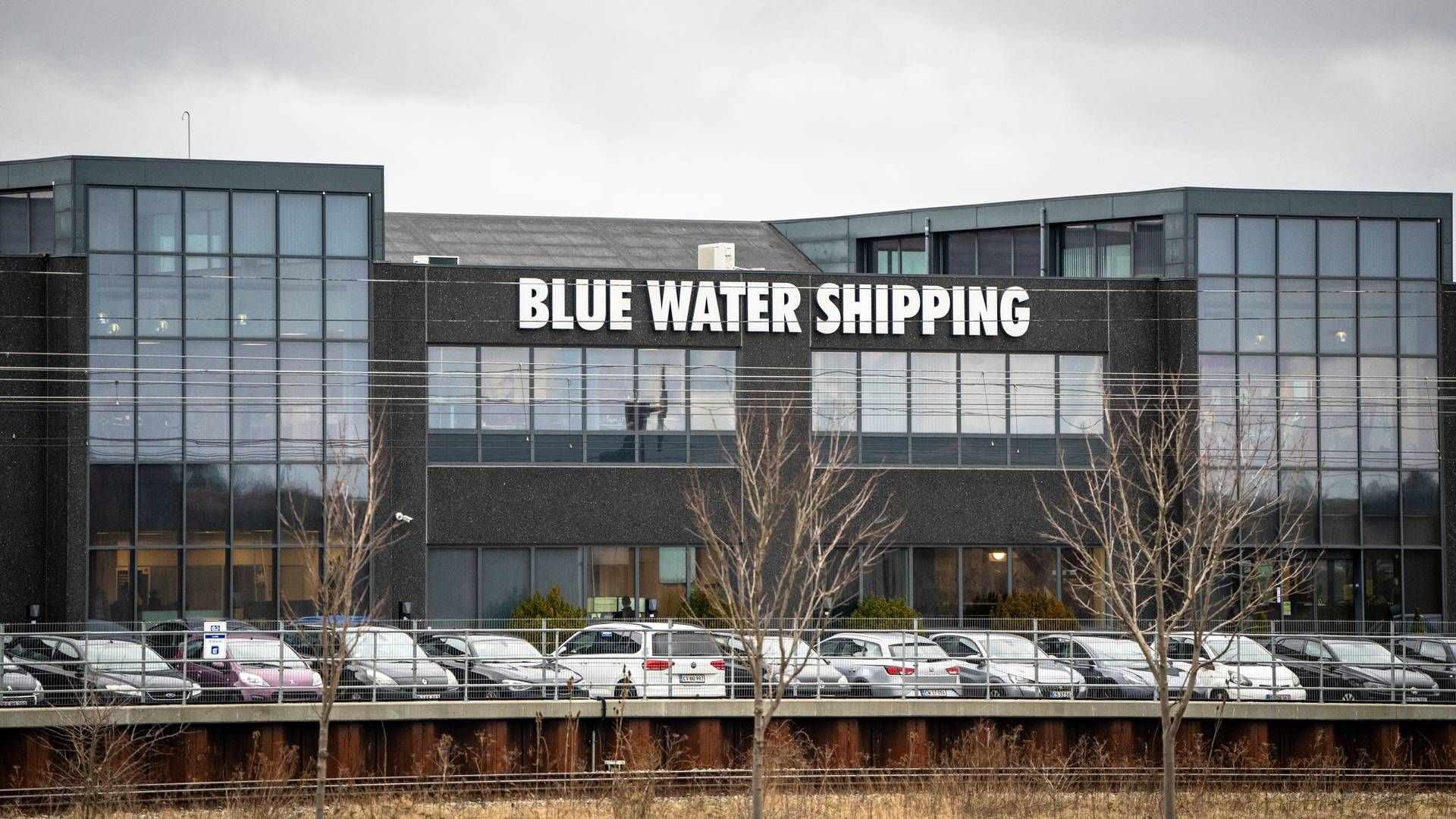 Egentlig ville Blue Water Shipping ikke tilbyde transport gennem Rusland af etiske årsager, men nu har speditøren ændret mening. | Foto: Mads Claus Rasmussen/Ritzau Scanpix