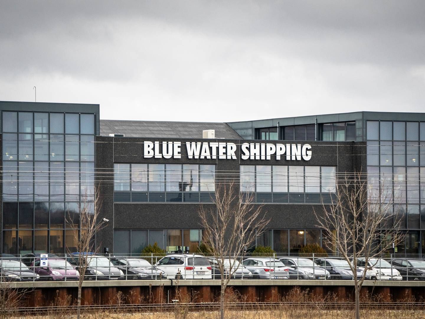 Egentlig ville Blue Water Shipping ikke tilbyde transport gennem Rusland af etiske årsager, men nu har speditøren ændret mening. | Foto: Mads Claus Rasmussen/Ritzau Scanpix