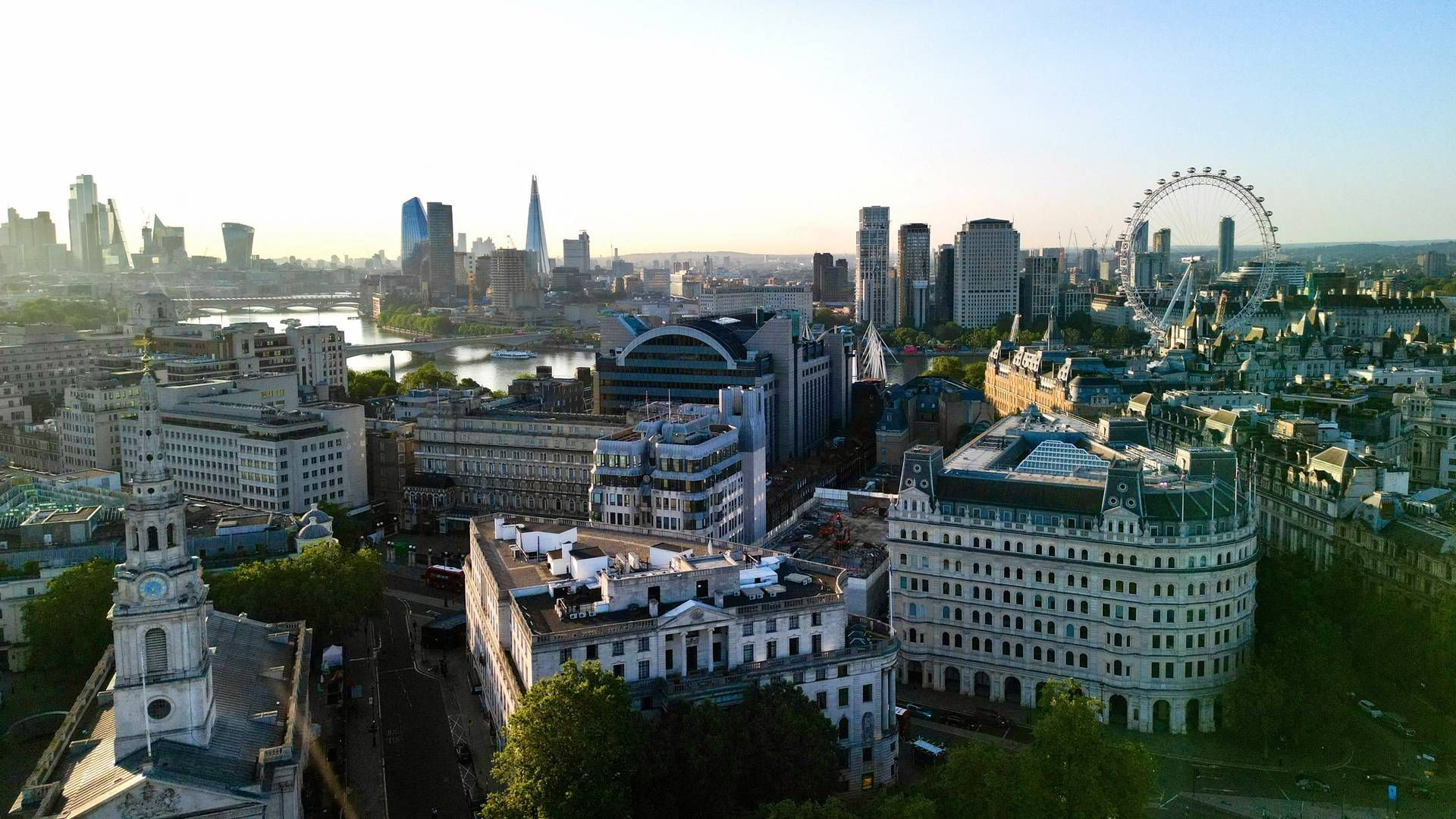 Den britiske gren af DLA Piper, der har hovedsæde i London, vil gøre det lettere at få advokater tilbage i varmen efter en længere pause. | Foto: Yann Tessier/Reuters/Ritzau Scanpix