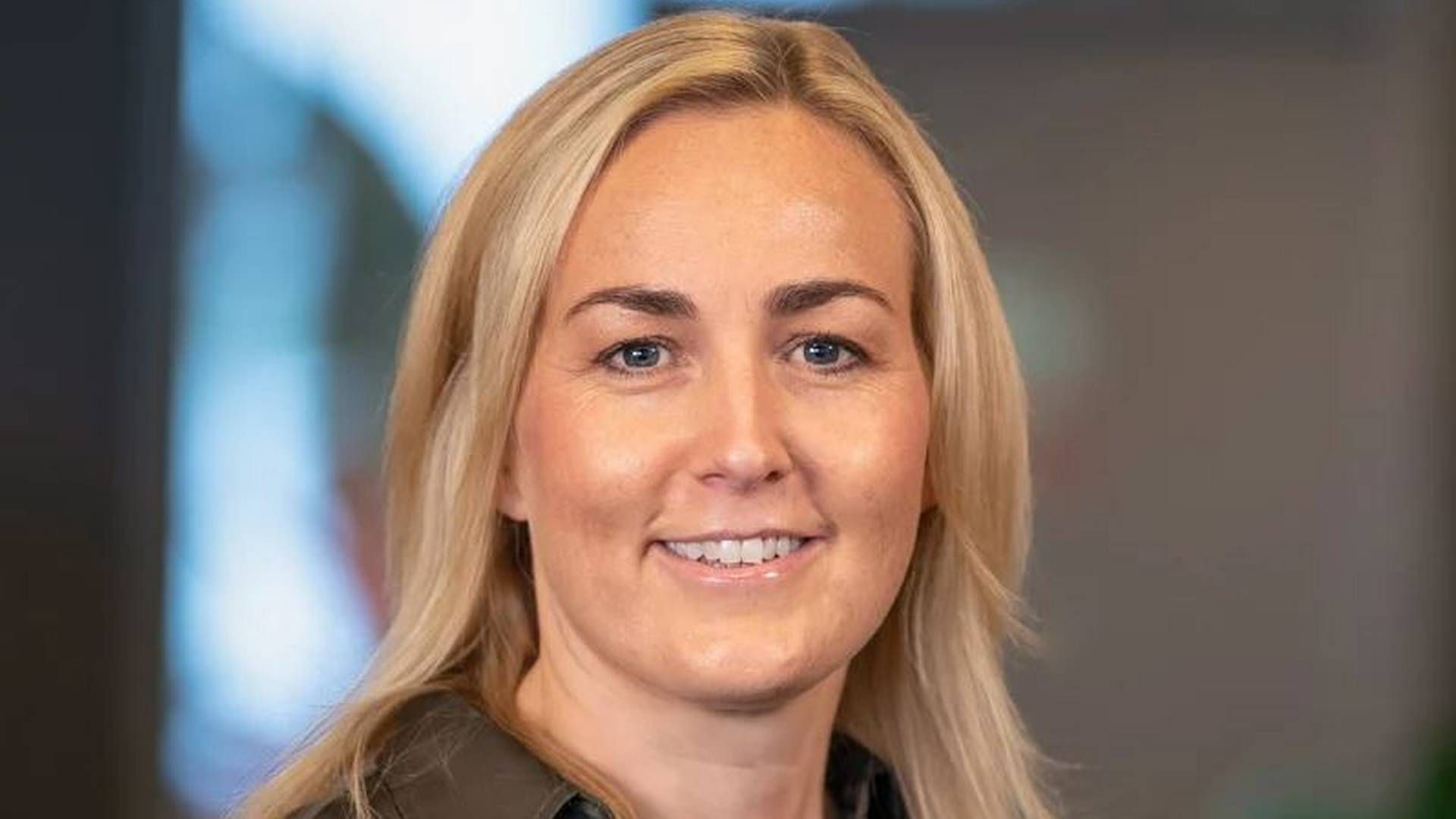 RYKKER OPP: Sylvi Maldal får ansvaret for forretningsutviklingen og støttefunksjonene i Kraft Bank. | Foto: Kraft Bank