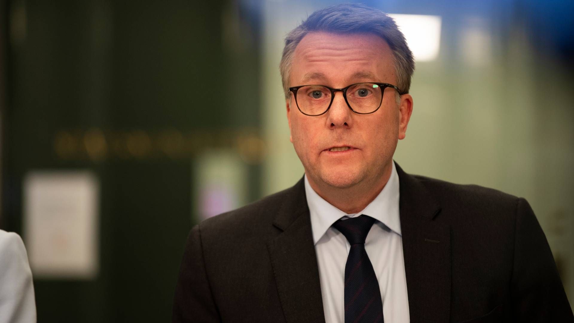 Erhvervsminister Morten Bødskov (S), som i den kommende tid vil drøfte anbefalingerne fra Ekspertgruppen for fremtidens erhvervsstøtte med Folketingets partier | Foto: Anthon Unger