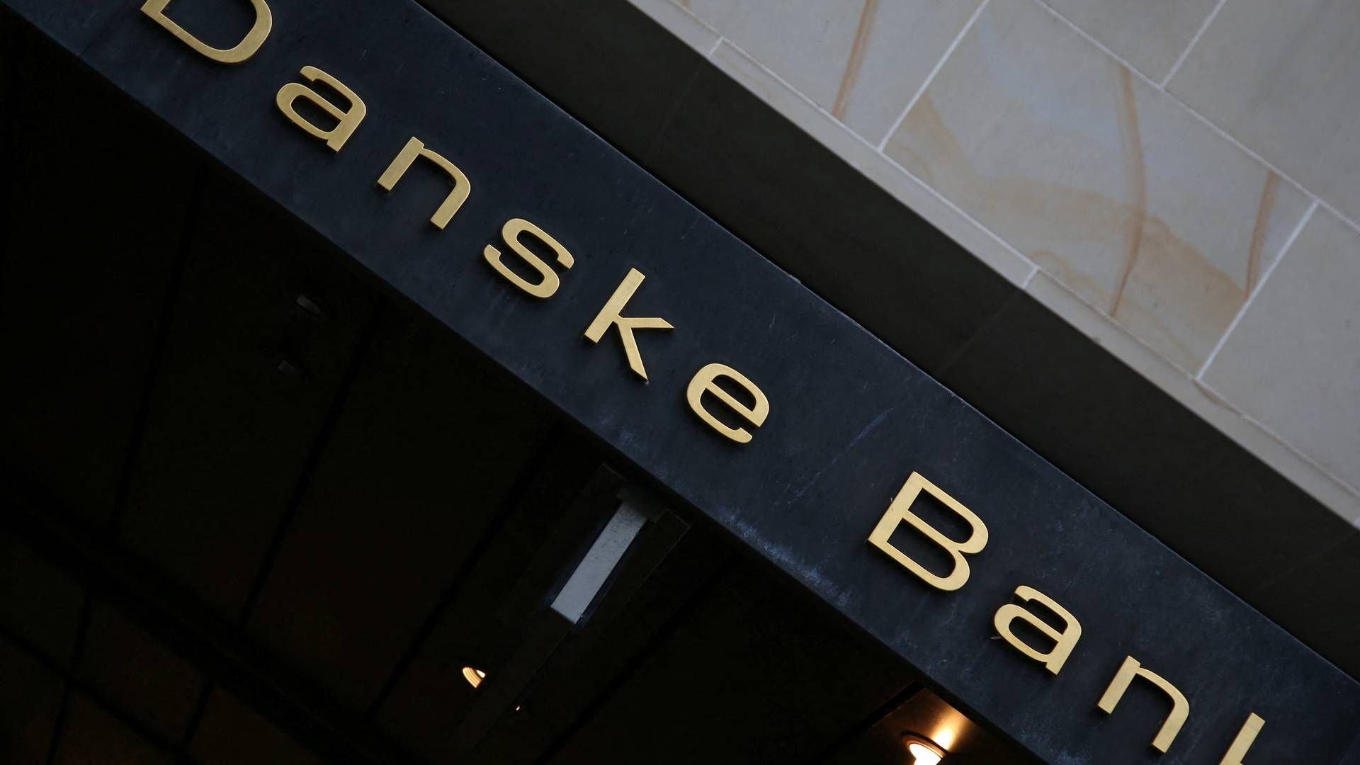 Danske Bank har de seneste måneder ansat mere end 25 medarbejdere i private banking. | Foto: Tom Little/Reuters/Ritzau Scanpix