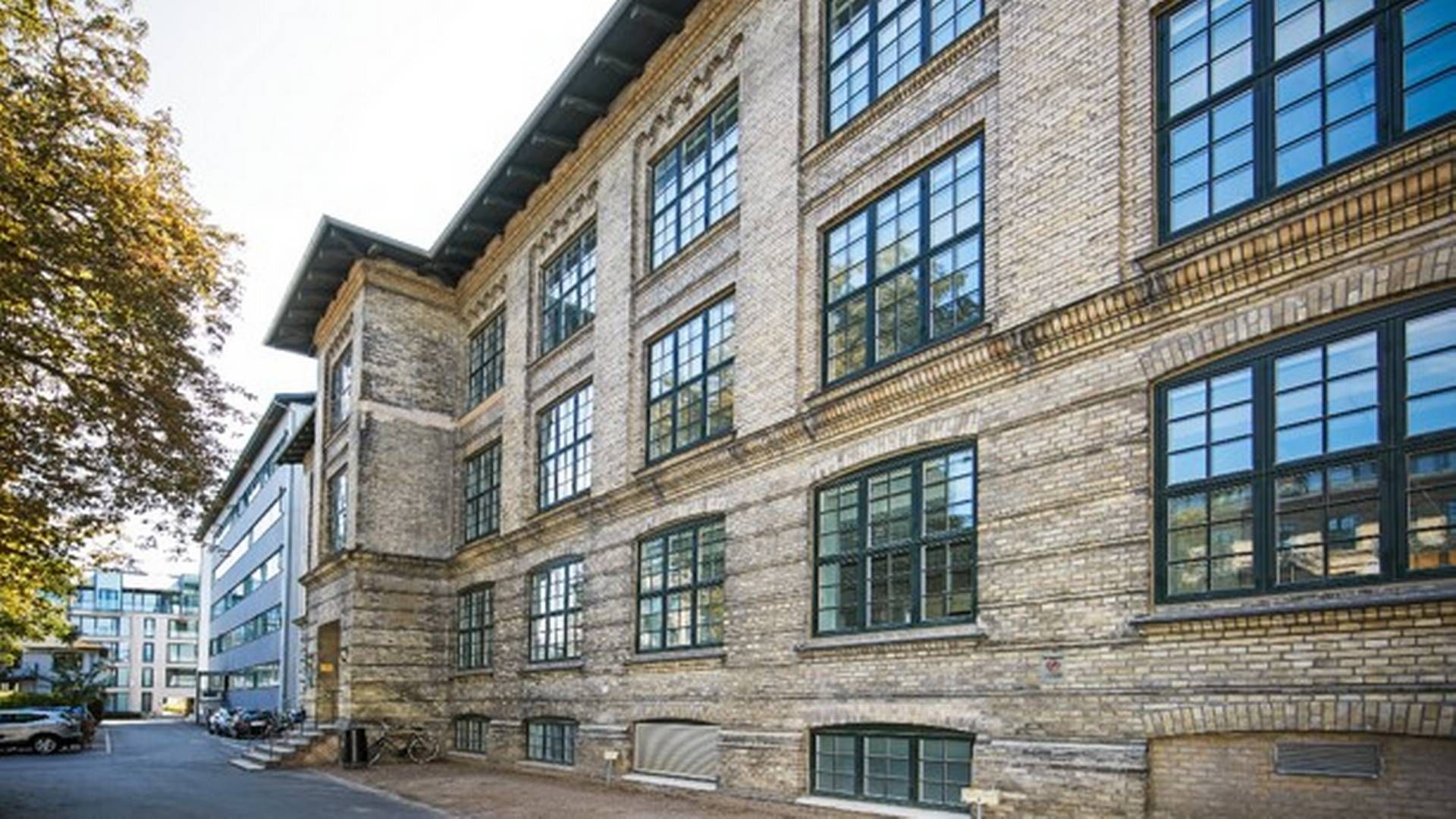 I alt 19.300 kvm kontorbygninger skifter nu ejer, de ældste er bygget i 1882. | Foto: PR / CBRE