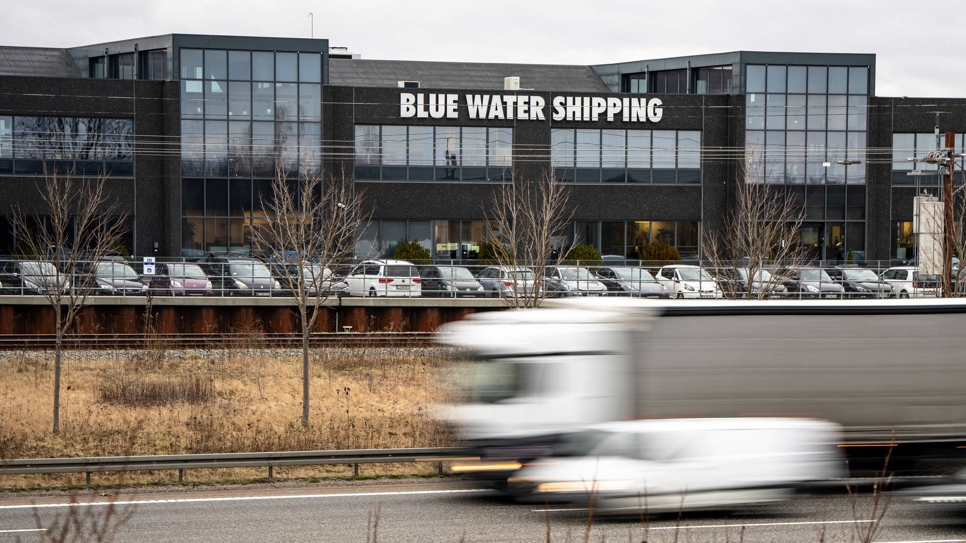 Egentlig ville Blue Water Shipping ikke tilbyde transport gennem Rusland af etiske årsager, men nu har speditøren ændret mening. | Foto: Mads Claus Rasmussen