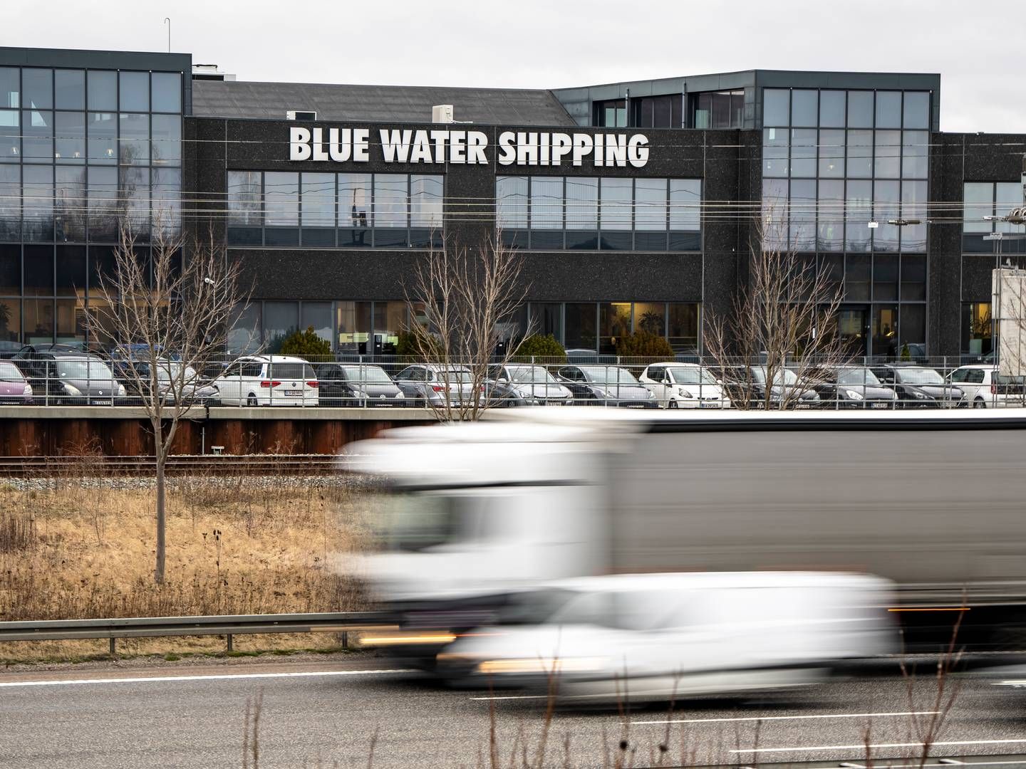 Egentlig ville Blue Water Shipping ikke tilbyde transport gennem Rusland af etiske årsager, men nu har speditøren ændret mening. | Foto: Mads Claus Rasmussen
