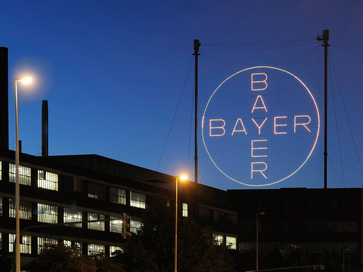 Den tyske kemigigant Bayer har dårligt nyt til investorerne. | Foto: Bayer PR