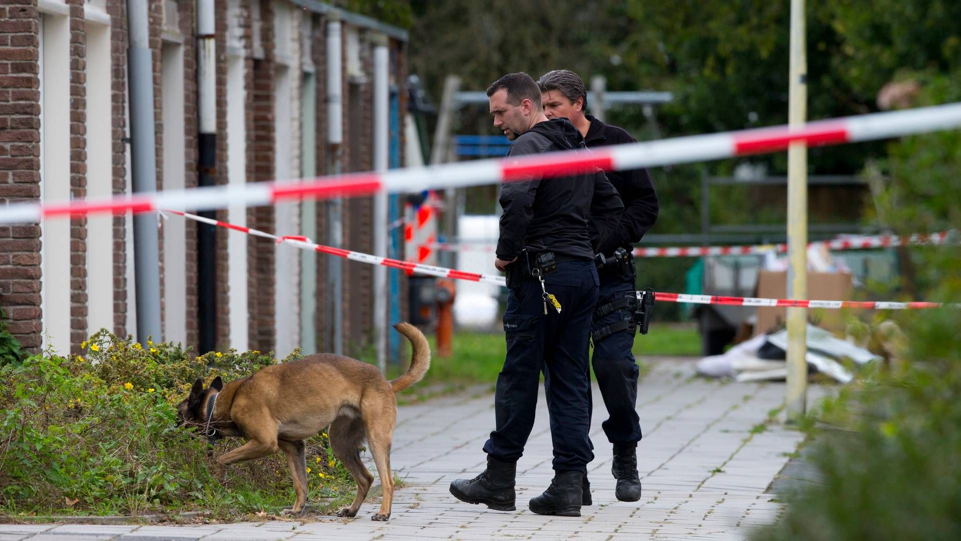 Den hollandske advokat Derk Wiersum blev myrdet på åben gade i en forstad til Amsterdam i 2019. | Foto: Peter Dejong/AP/Ritzau Scanpix