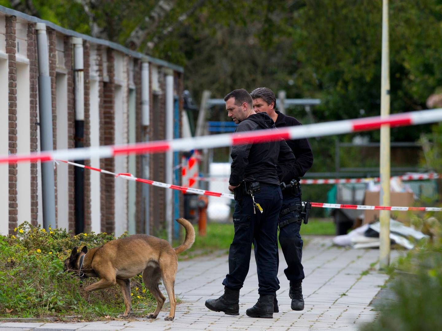 Den hollandske advokat Derk Wiersum blev myrdet på åben gade i en forstad til Amsterdam i 2019. | Foto: Peter Dejong/AP/Ritzau Scanpix