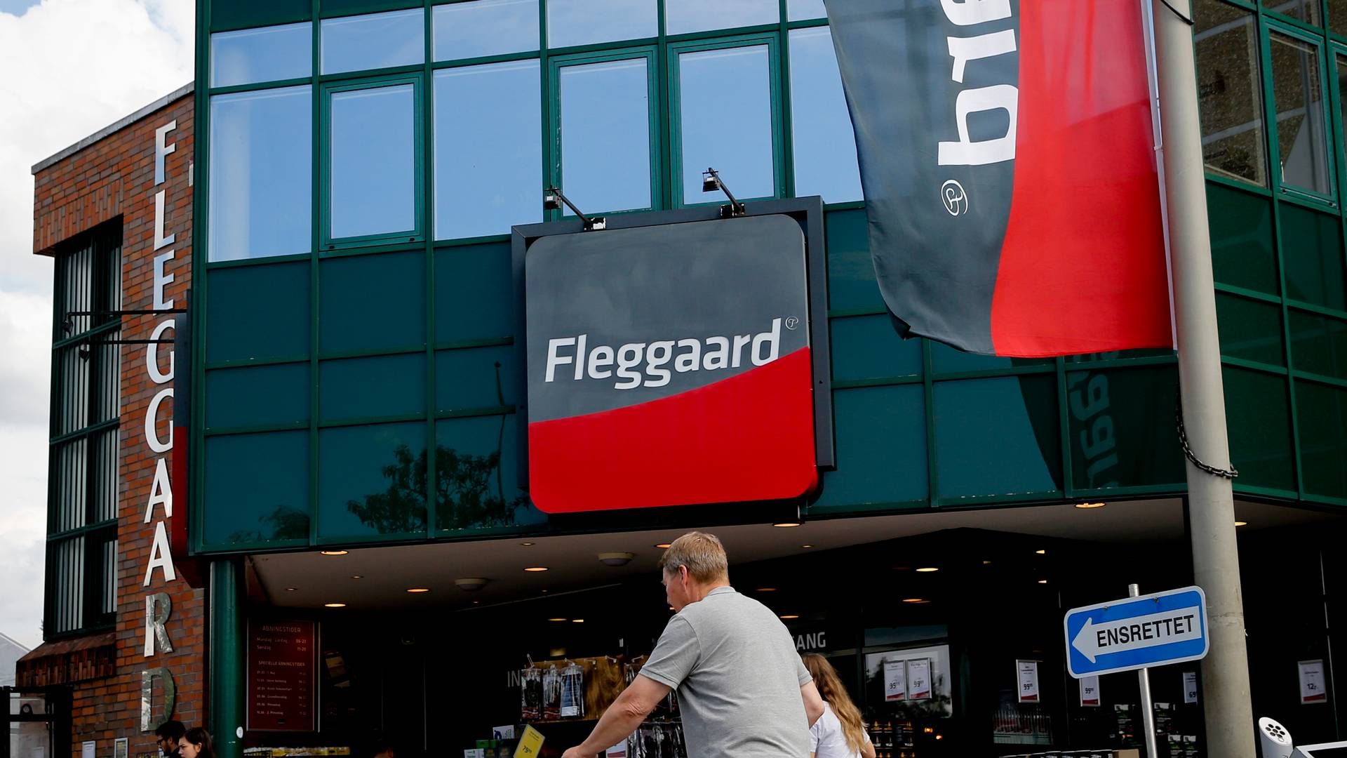 Fleggaard har ansat ny salgsdirktør, efter koncernens hidtidige salgsdirektør stoppede i oktober. | Foto: Anders Brohus