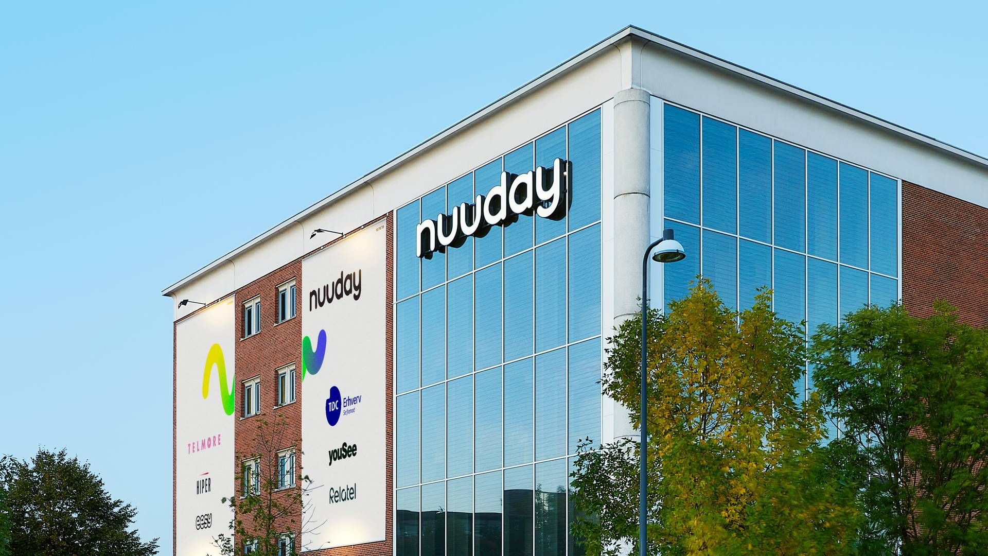 I TDC Erhverv, der er et Nuuday-selskab, skal den tidligere Aldi IT-chef opbygge en ny forretningsenhed. | Foto: PR