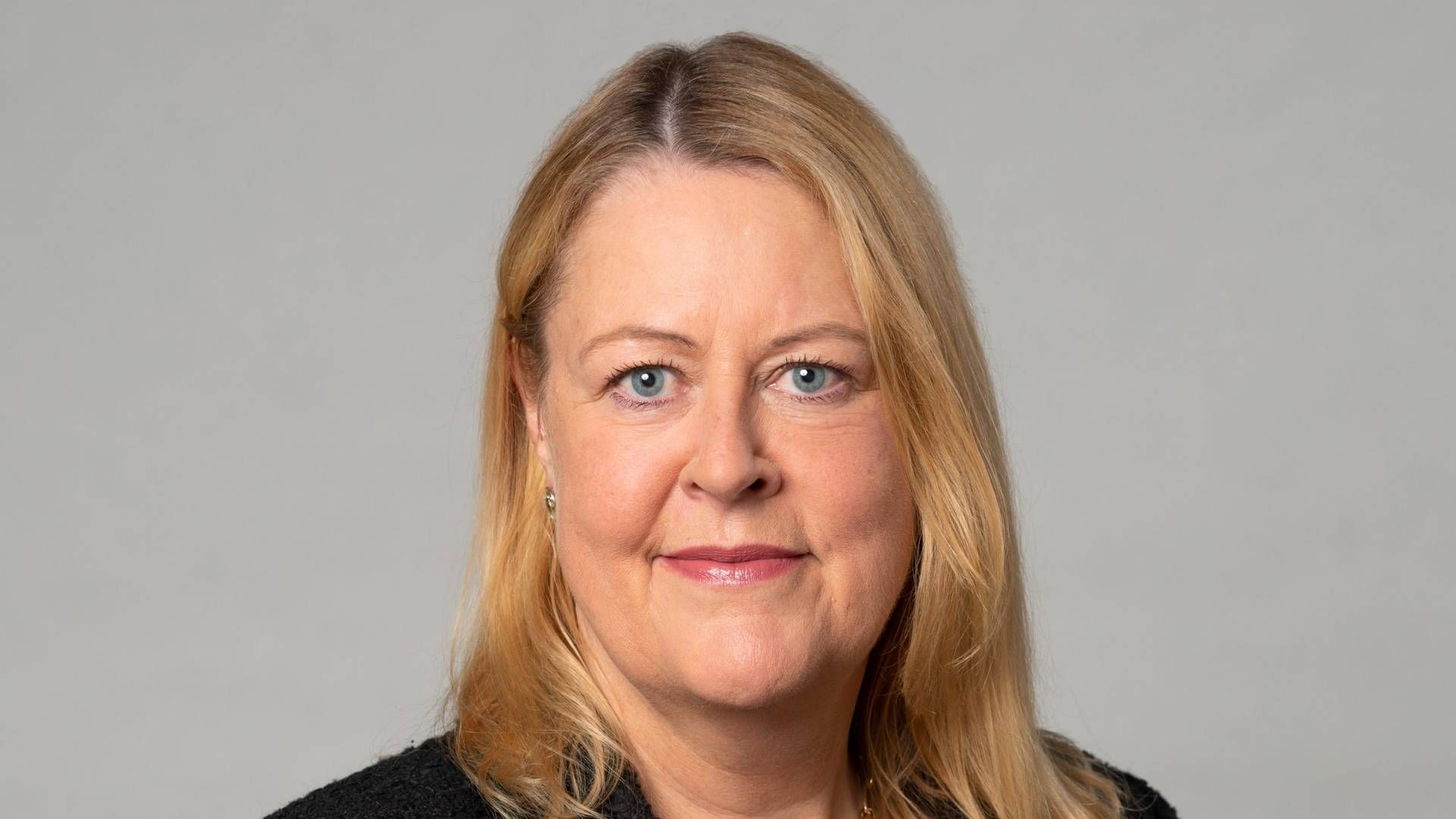 Eva Halvarsson is the CEO of the AP2 buffer fund. | Photo: AP2 / PR