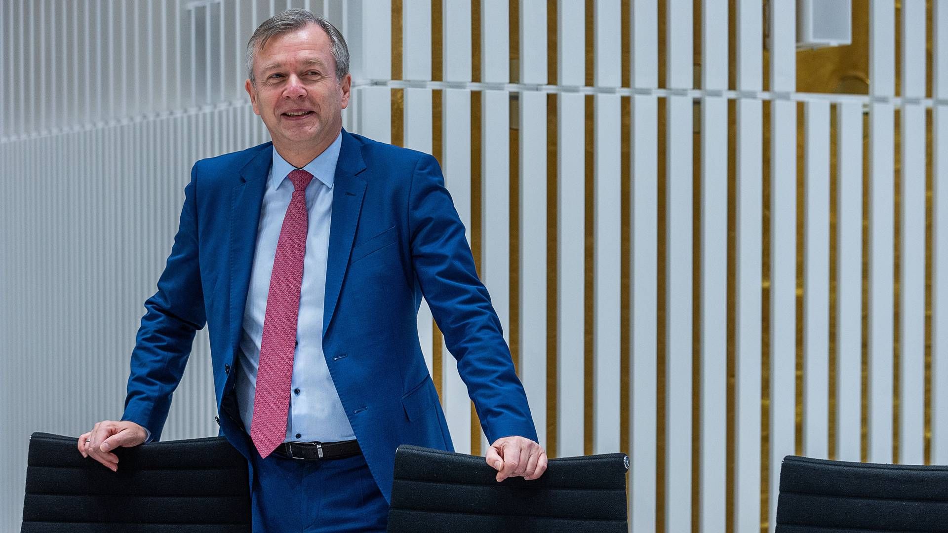 Heiko Geue (SPD), Finanzminister von Mecklenburg-Vorpommern | Foto: picture alliance/dpa | Jens Büttner