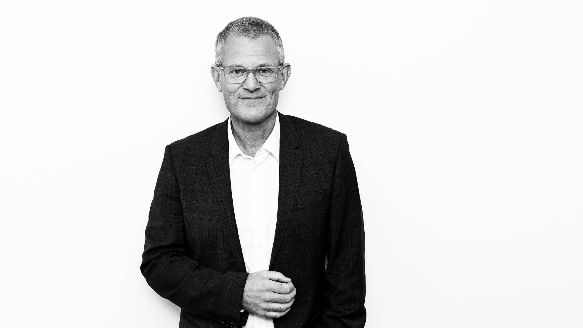 I december sidste år blev Steffen Baungaard den nye topchef hos MT Højgaard Holding. Han tog over for Henrik Mielke, der nåede knap halvandet år på posten. | Foto: PR / MT Højgaard Holding