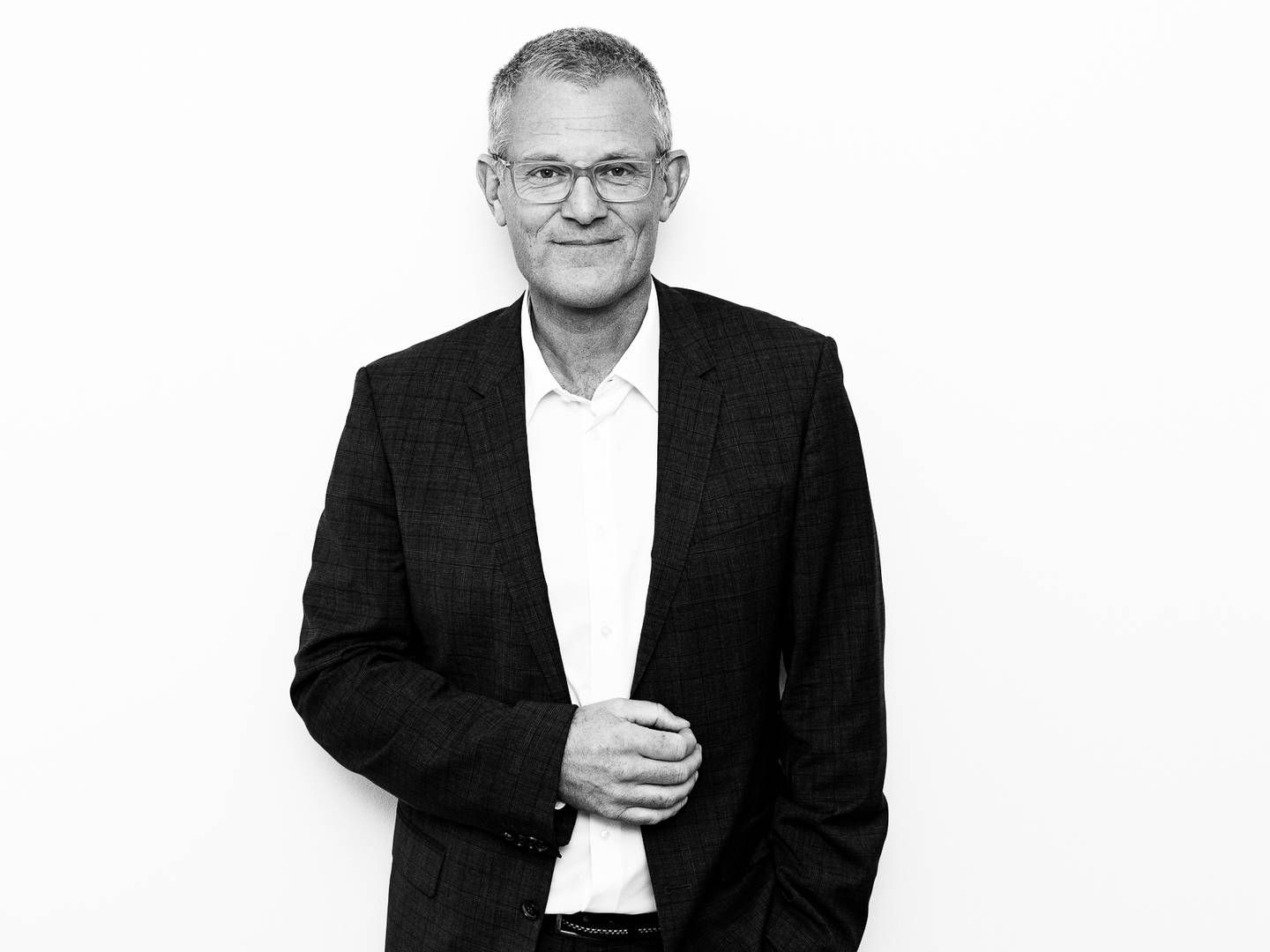 I december sidste år blev Steffen Baungaard den nye topchef hos MT Højgaard Holding. Han tog over for Henrik Mielke, der nåede knap halvandet år på posten. | Foto: PR / MT Højgaard Holding