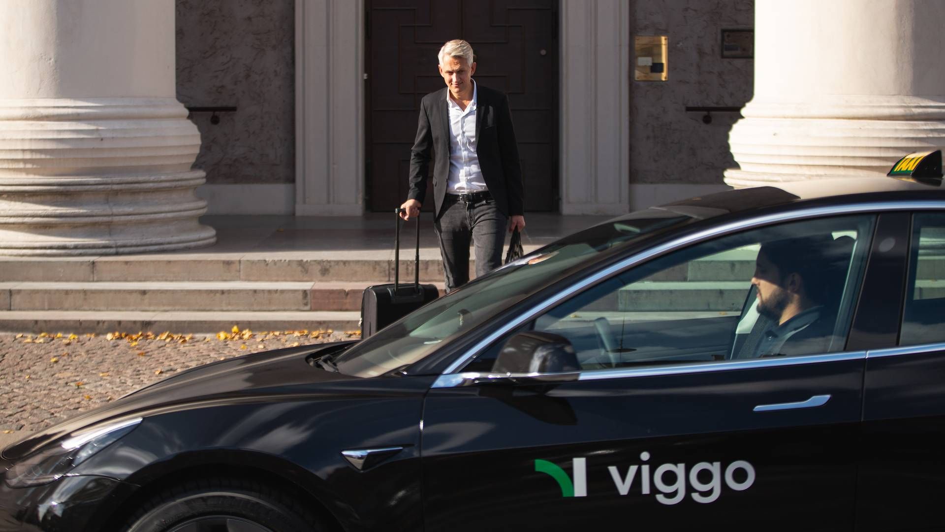 Viggo vil særligt satse på erhvervskunder i 2024. | Foto: PR/Viggo HQ