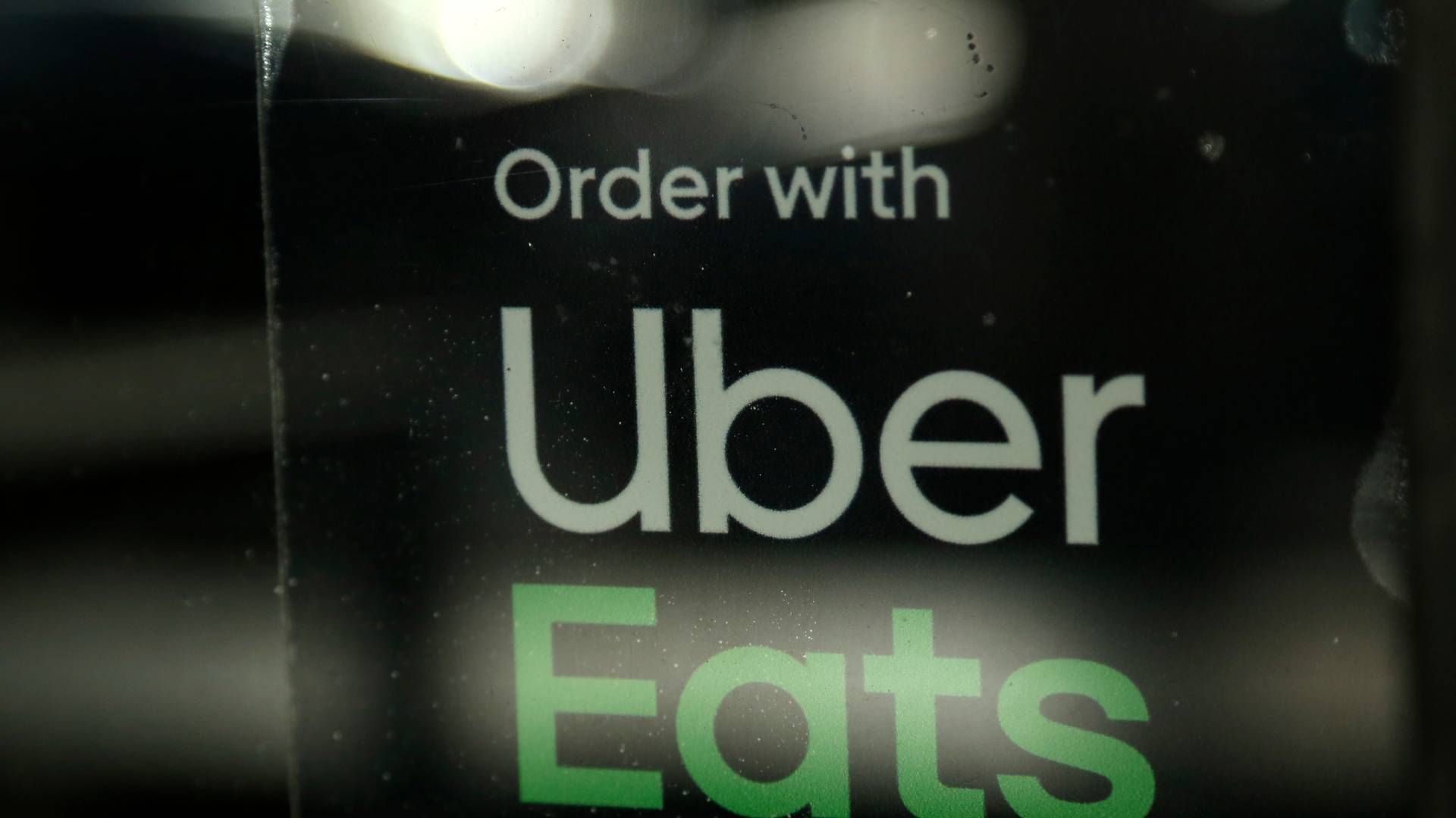 Japan bliver det første marked uden for USA, hvor Uber Eats tager de selvkørende robotter i brug. | Foto: Lynne Sladky/AP/Ritzau Scanpix