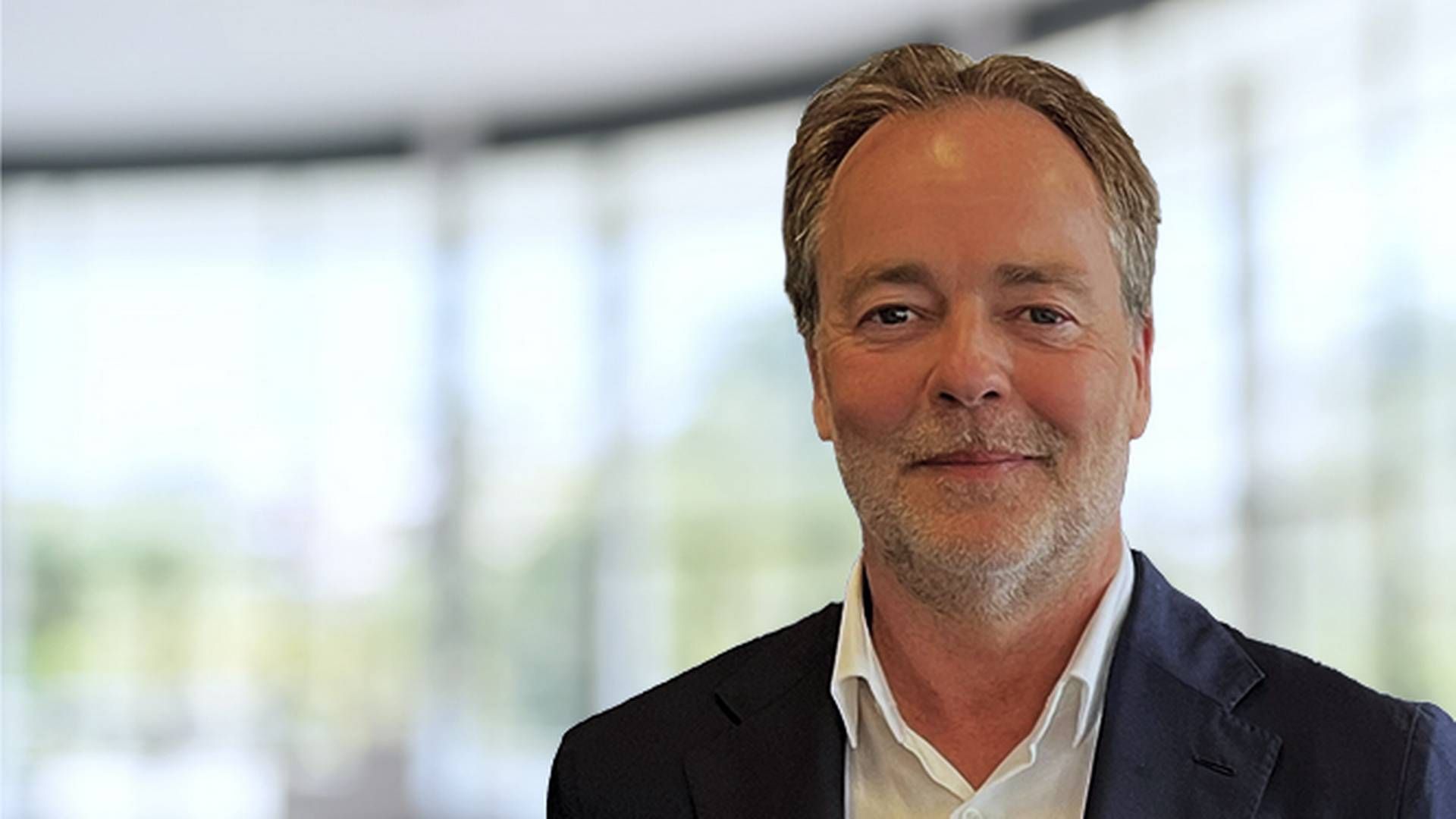 Bo Stevnss har via sin stilling i afdelingen for kapitalmarkeder hos Red været involveret i en lang række milliardtransaktioner i det danske marked. | Foto: PR