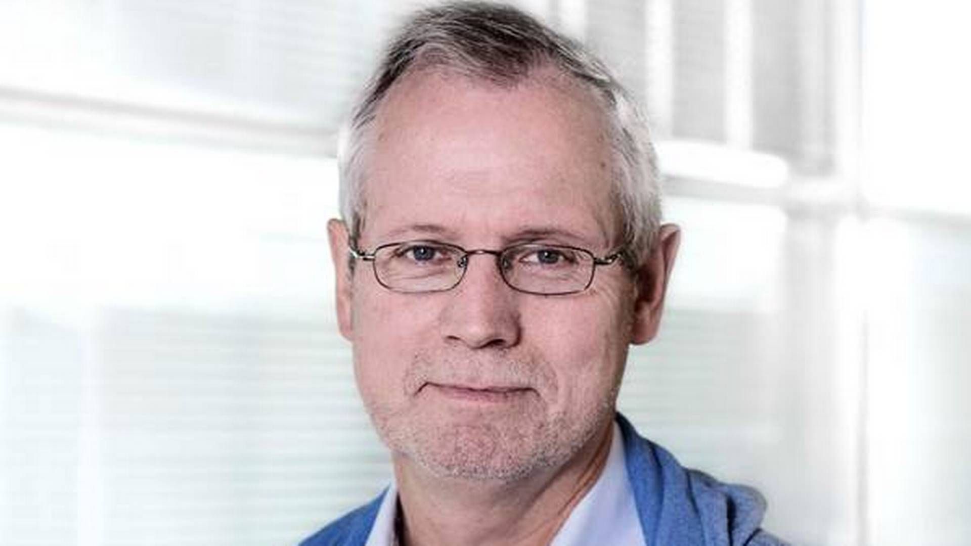 Tidligere direktør i Danica og nuværende forsker ved CBS, Henrik Ramlau-Hansen, har sammen med CBS-professor været en markant kritiker af pensionspengetanken ATP. | Foto: Pr