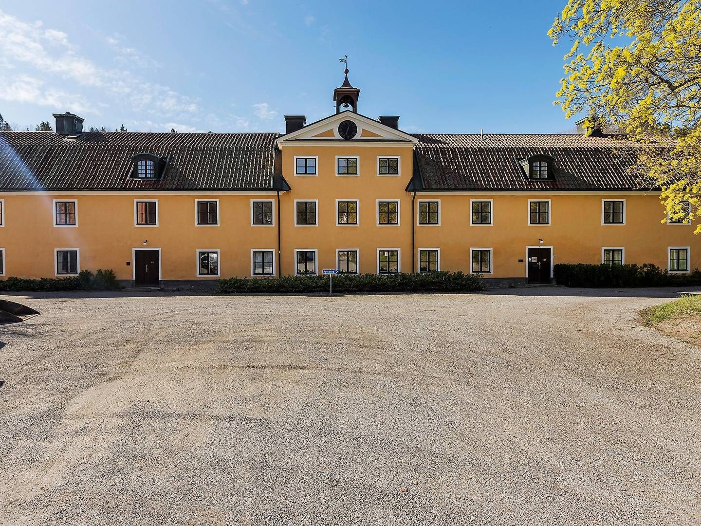 The Swedish Fund Selection Agency is located in Tumba south of Stockholm. | Photo: Fondtorgsnämnden / PR