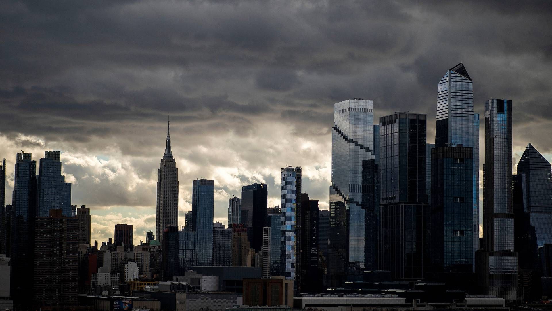 A&O Shearman, som advokatfirmaet kommer til at hedde med fusionen, vil dække New York, London og store dele af resten af verden. | Foto: Eduardo Munoz/Reuters/Ritzau Scanpix