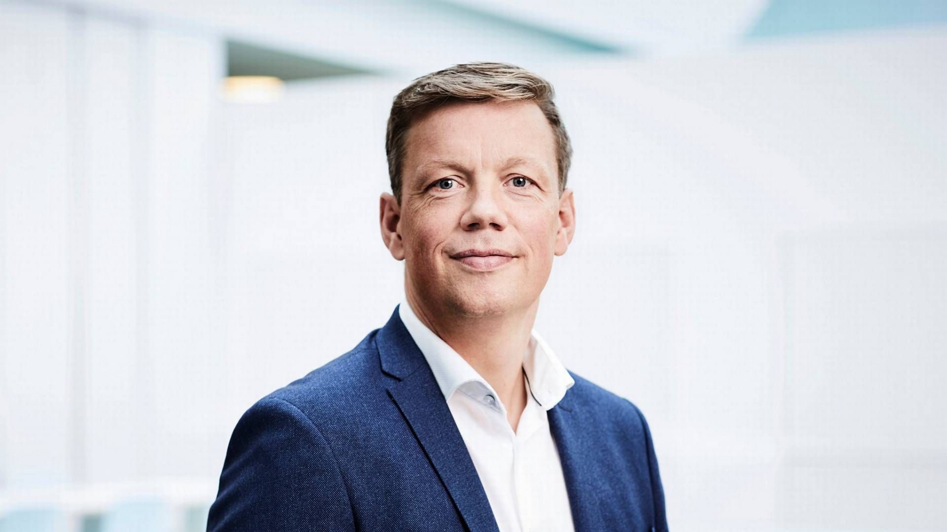 Michael Bruhn, partner, Energi og forsyning, Strategy and Transactions, EY Danmark | Foto: Pr