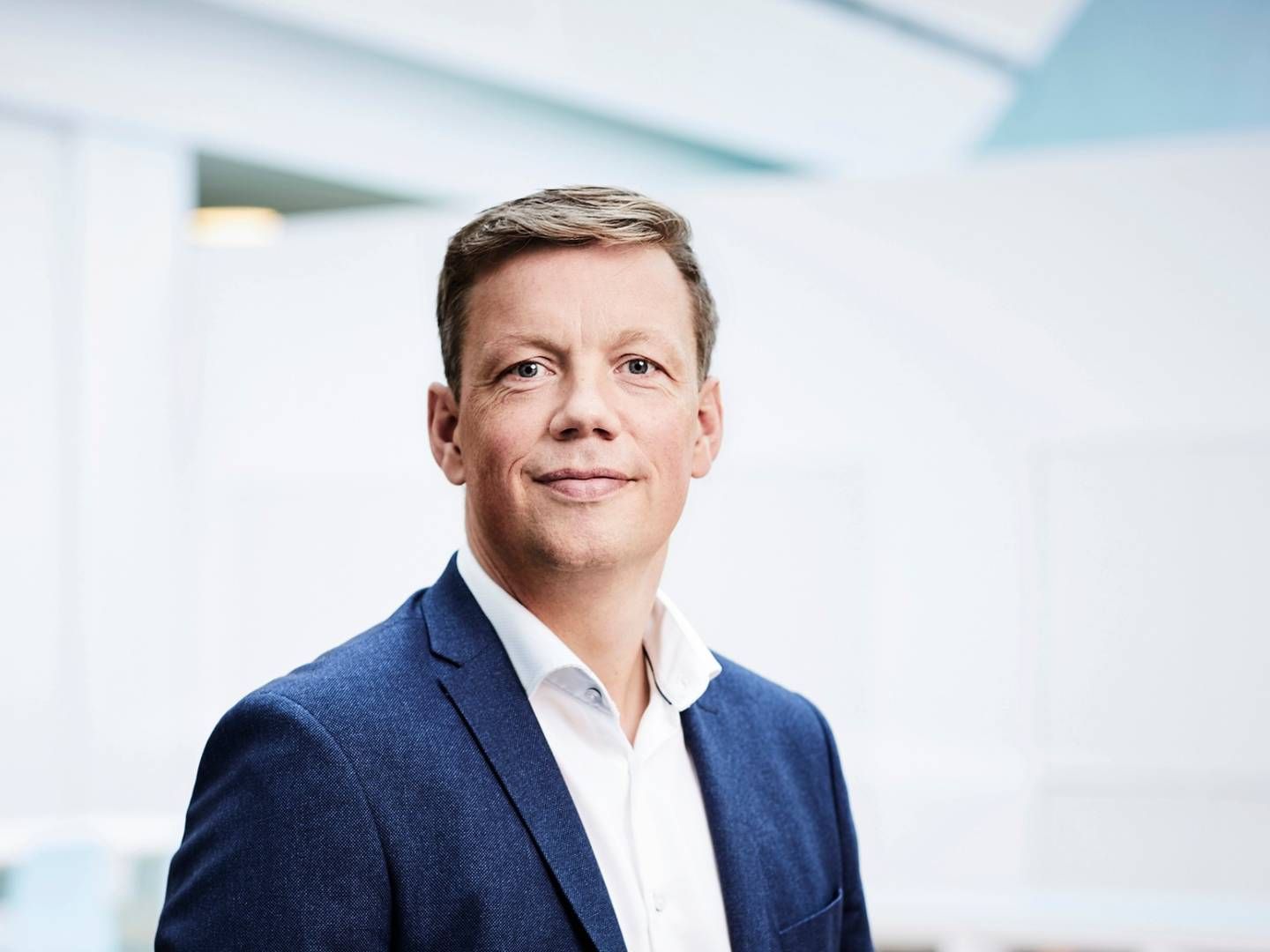 Michael Bruhn, partner, Energi og forsyning, Strategy and Transactions, EY Danmark | Foto: Pr