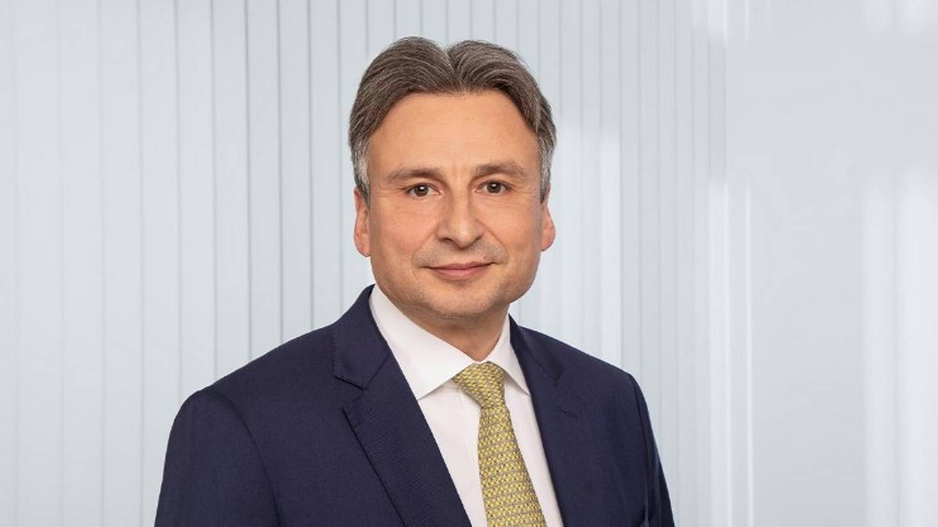 Gerhard Wiesheu, Vorstandsvorsitzender des Bankhauses Metzler | Foto: Bankhaus Metzler