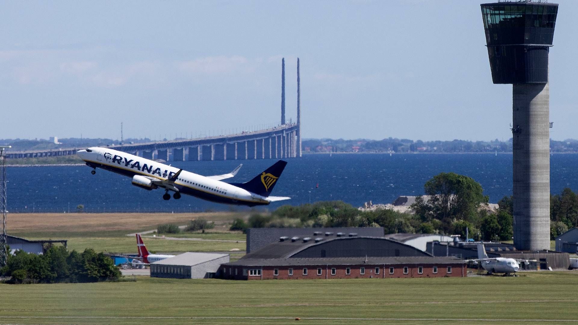 Hjemmesiden hos Københavns Lufthavn har været ramt af hackerangreb | Foto: Finn Frandsen