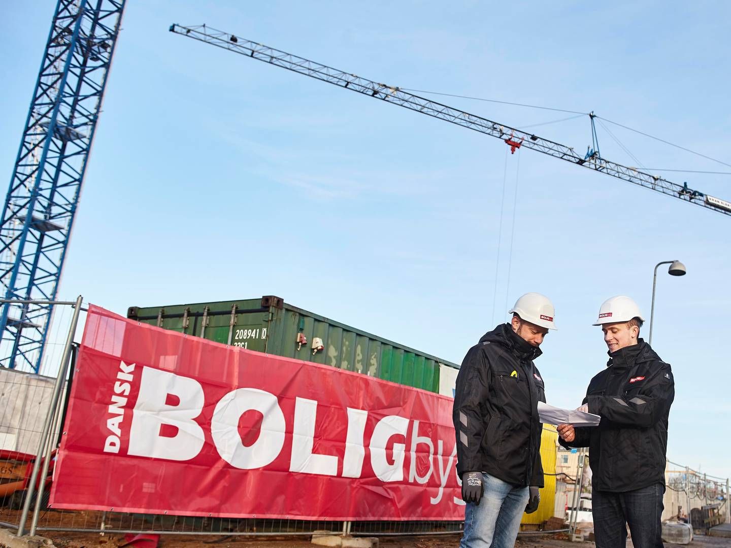Dansk Boligbyg har været blandt landets største entreprenørvirksomheder med en omsætning på omkring 1,5 mia. kr. | Foto: PR