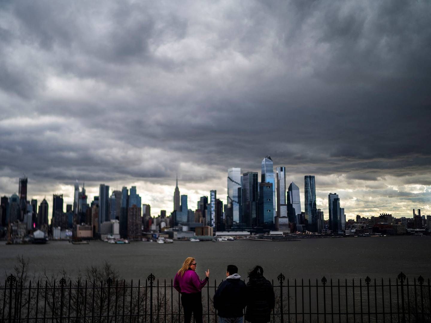 New York-firmaet The Cuddy Laws' brug af ChatGPT’s konklusioner som målestok var ” (…) en misforståelse fra start af,” mener dommerne. | Foto: Eduardo Munoz/Reuters/Ritzau Scanpix