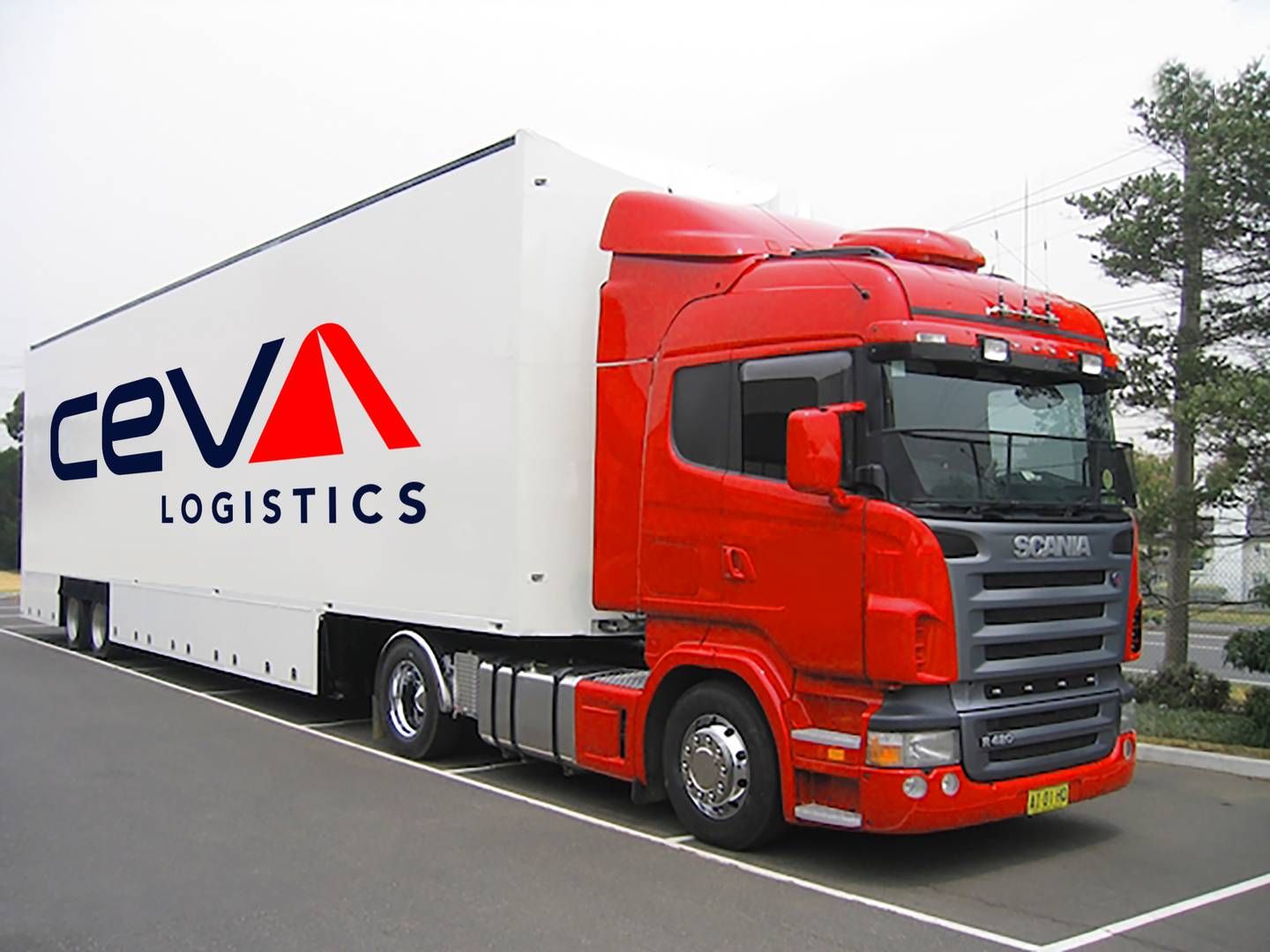 Photo: Ceva Logistics - Pr