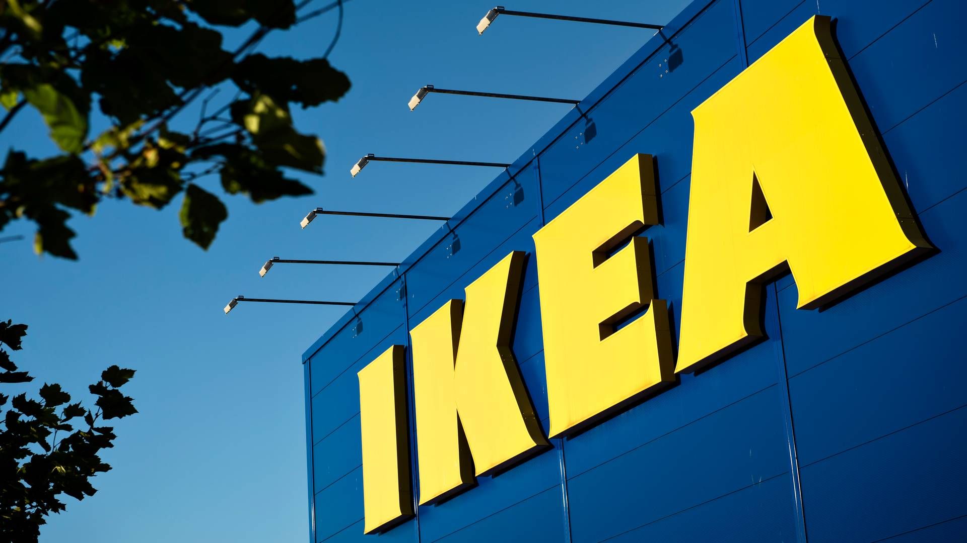 Ikea åpner ny samkjøringsdestinasjon utenfor Bergen. | Foto: Philip Davali