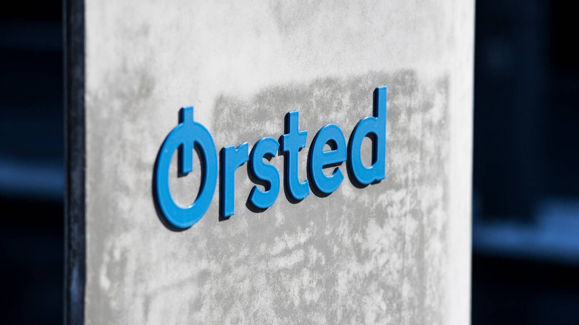 Photo: Ørsted