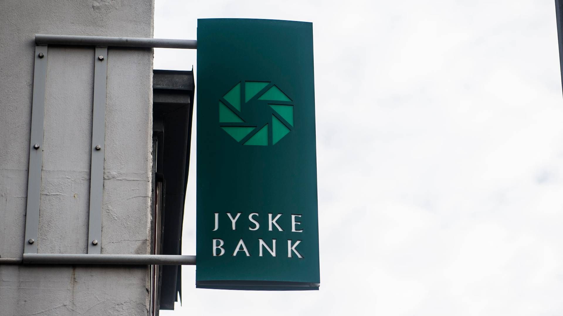 Jyske Bank og Jyske Realkredit har præsenteret regnskab for 2023 tirsdag. | Foto: Stine Tisvilde / Ritzau Scanpix