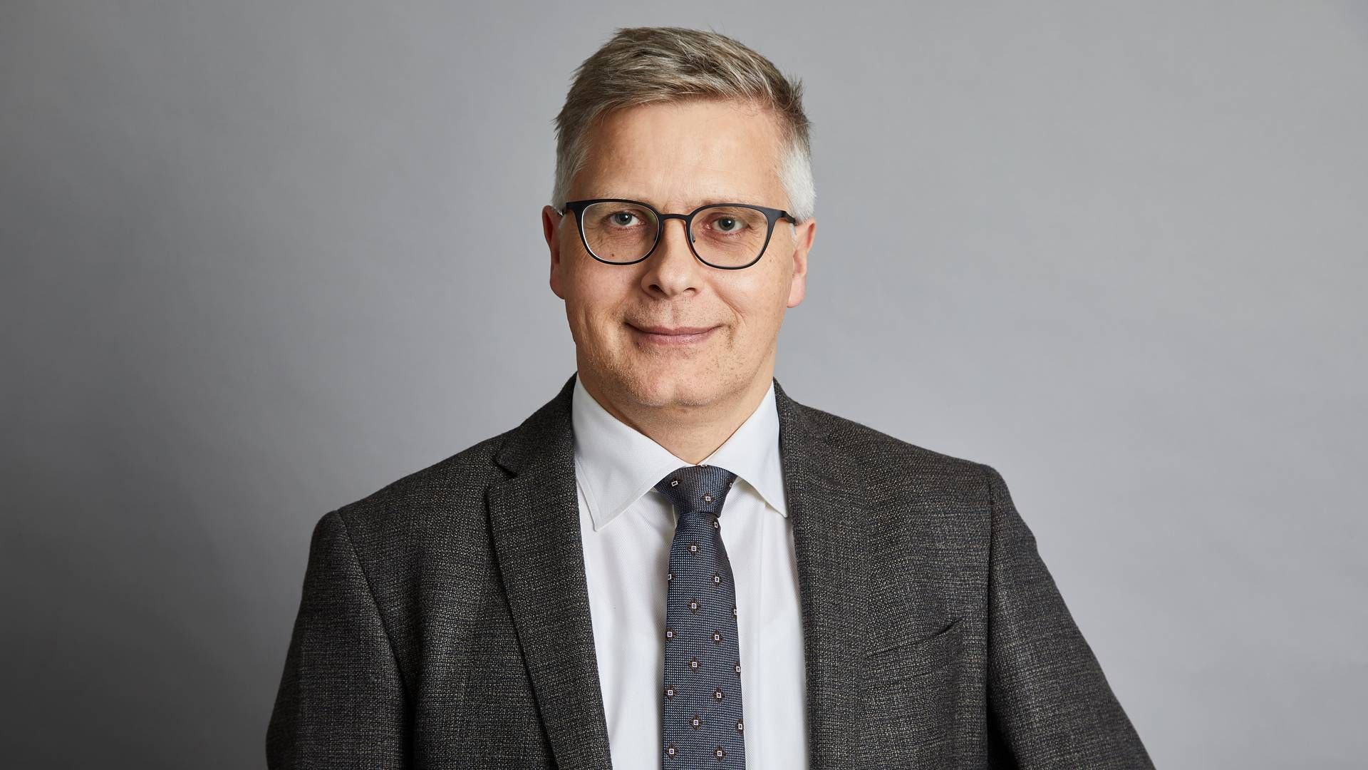 Pentas bestyrelsesformand, Chresten Haugaard, har lavet en meget lidt omfattende ledelsesberetning i 2023-regnskabet. | Foto: PR / Penta Advokater