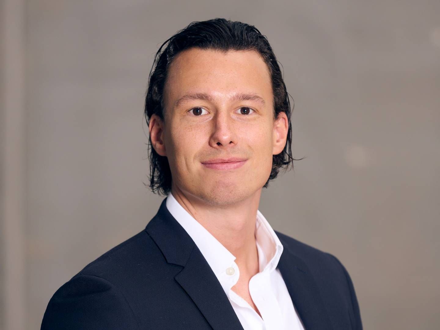 Mathias Jensen-Vinstrup er født i 1990 og har tidligere været i Danske Bank og Carnegie Investment Bank. | Foto: Ntg/pr