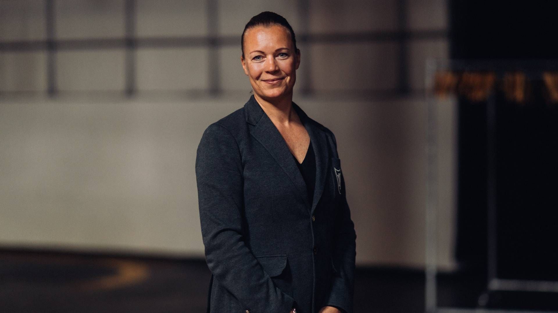 Dorthe Bjerregaard-Knudsen, koncerndirektør, COO, i JP/Politikens Hus. | Foto: Philip Hoepner/APPR/Ritzau Scanpix