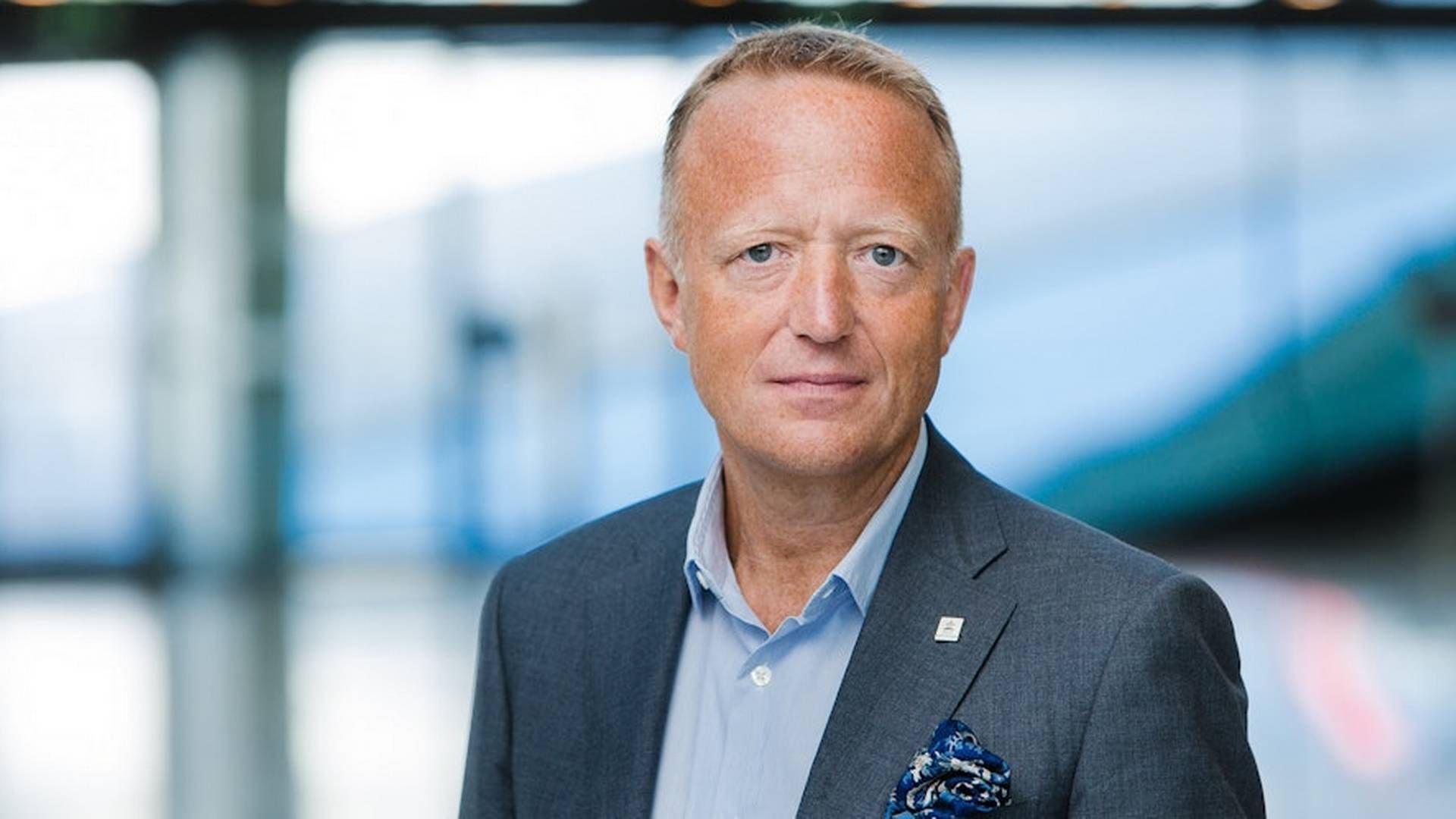VARSLER NYE UNDERSØKELSER: administrerende direktør i Statsbygg, Harald Nikolaisen | Foto: Statsbygg