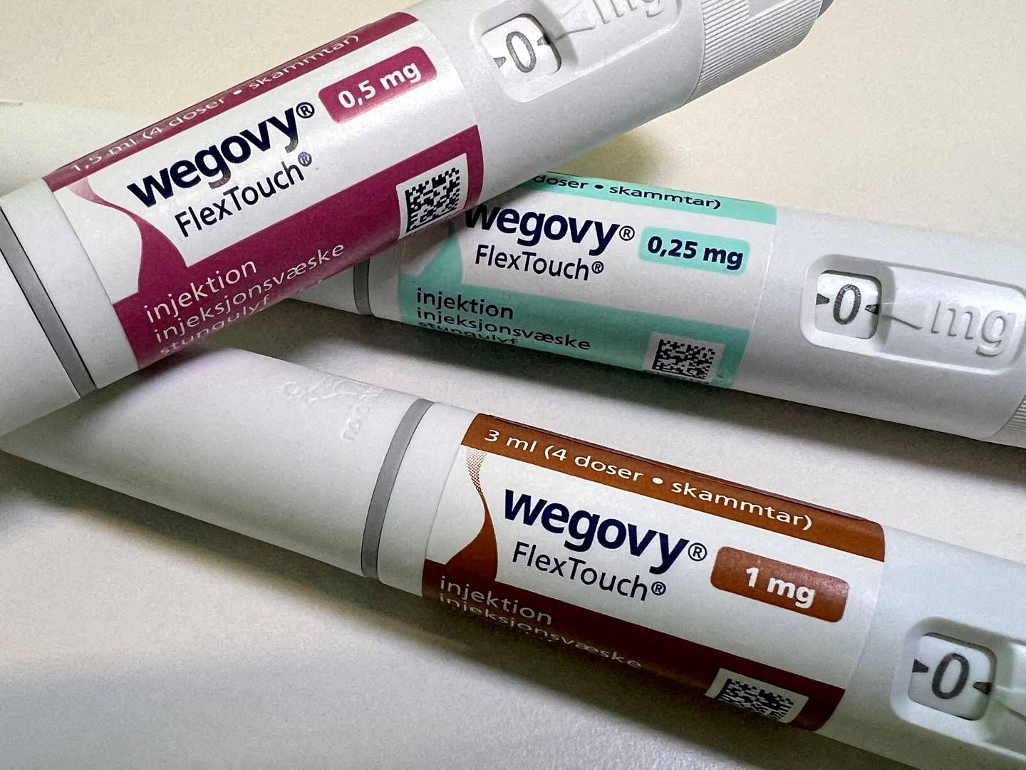 In the long term, Novo Nordisk's obesity drug Wegovy could have a tough competitor. | Photo: Staff