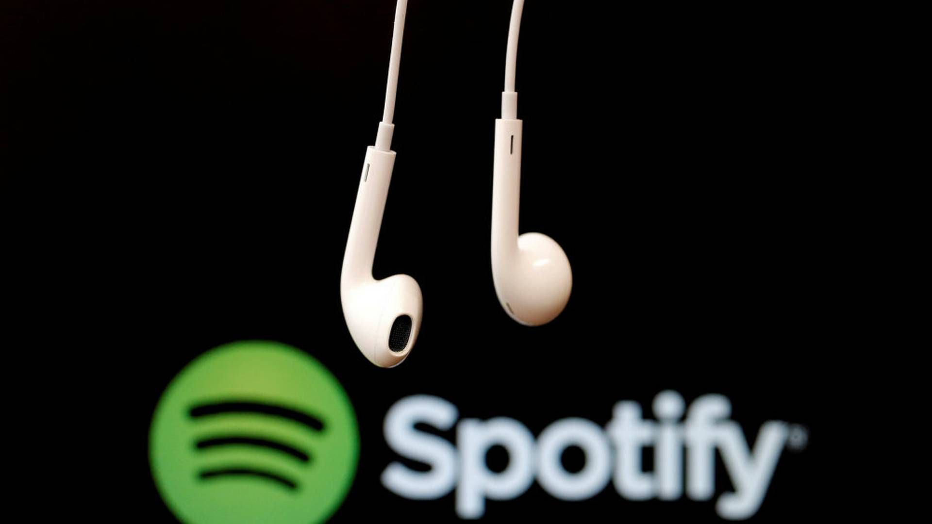 Manipulation med streaming er en udfordring for hele branchen, lyder det fra Spotify. Tjenesten bebuder en række tiltag, der skal dæmme op for svindel. (Genrefoto) | Foto: Christian Hartmann/Reuters